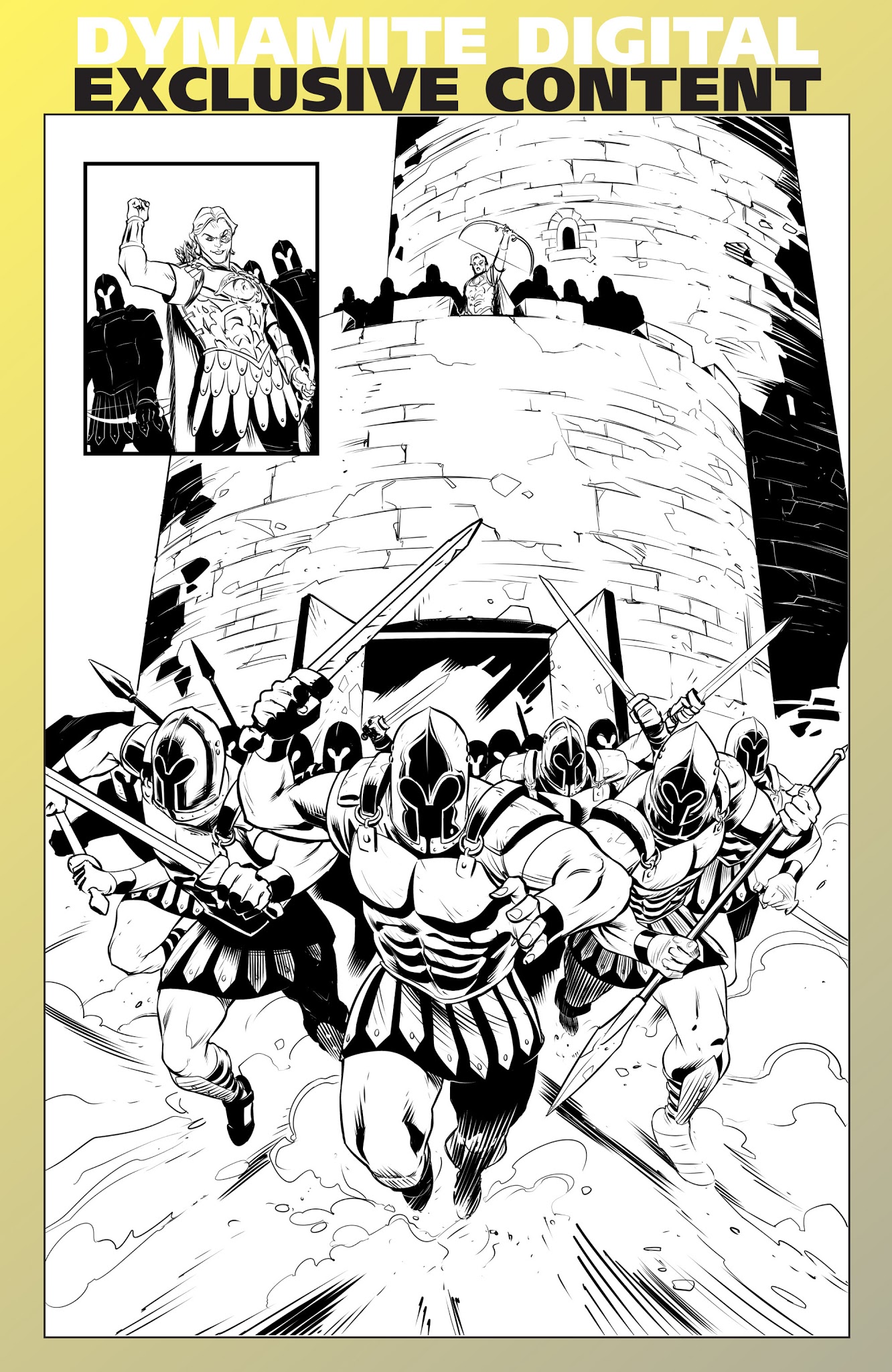Read online Path of Exile comic -  Issue #1 - 27