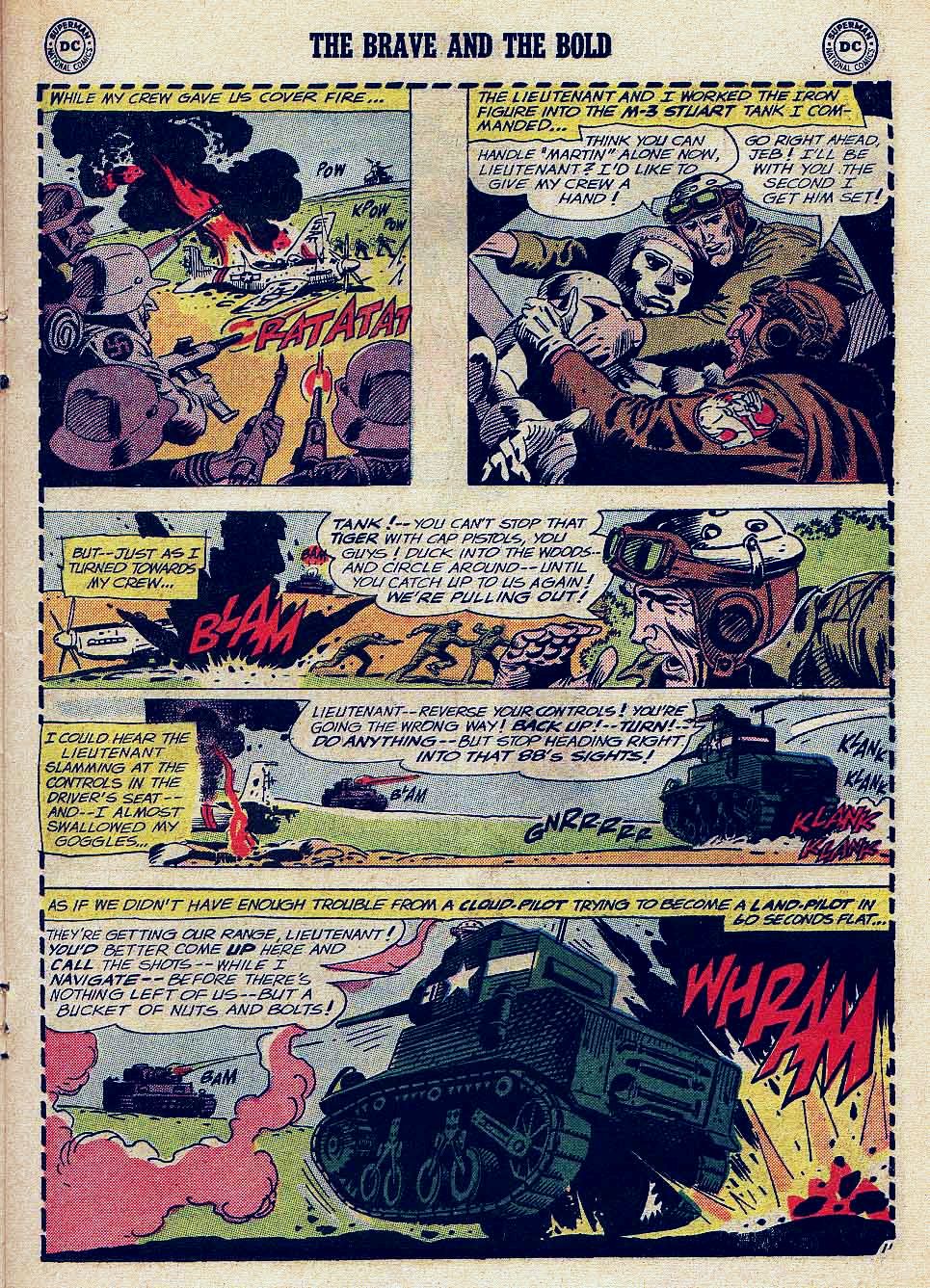 Read online The Brave and the Bold (1955) comic -  Issue #52 - 15