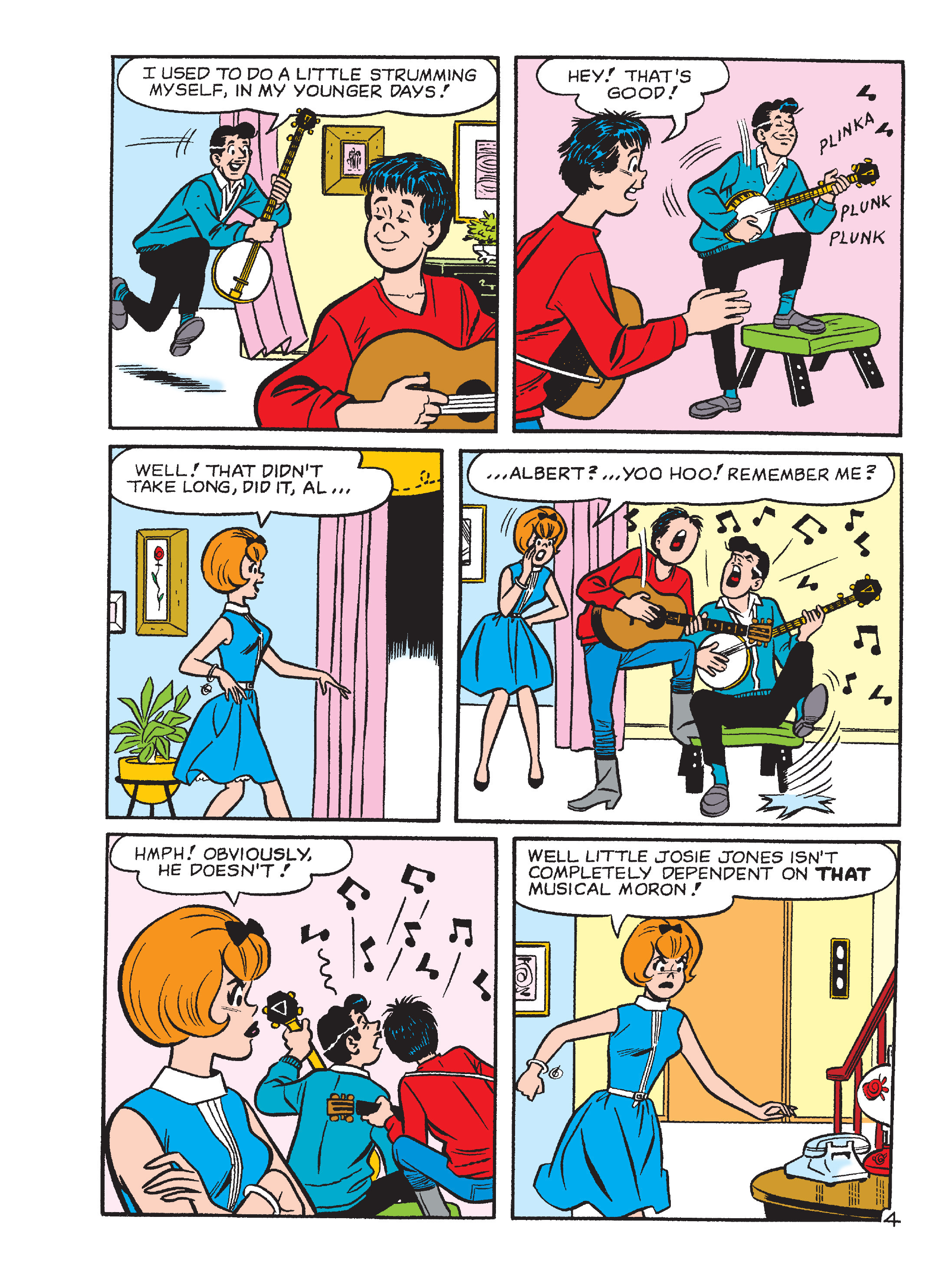 Read online World of Archie Double Digest comic -  Issue #64 - 55