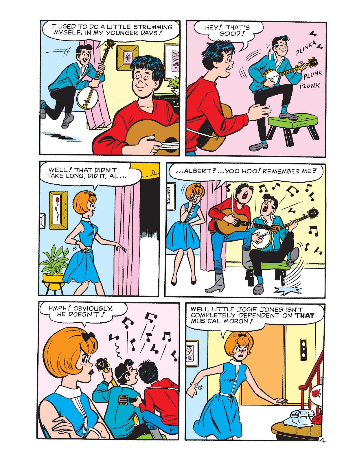 World of Archie Double Digest issue 64 - Page 55