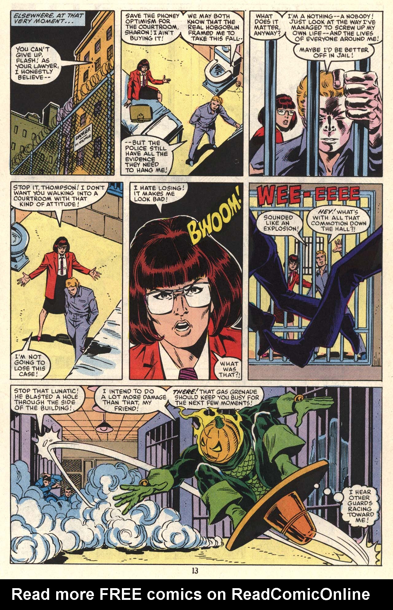 Read online Marvel Tales (1964) comic -  Issue #289 - 14