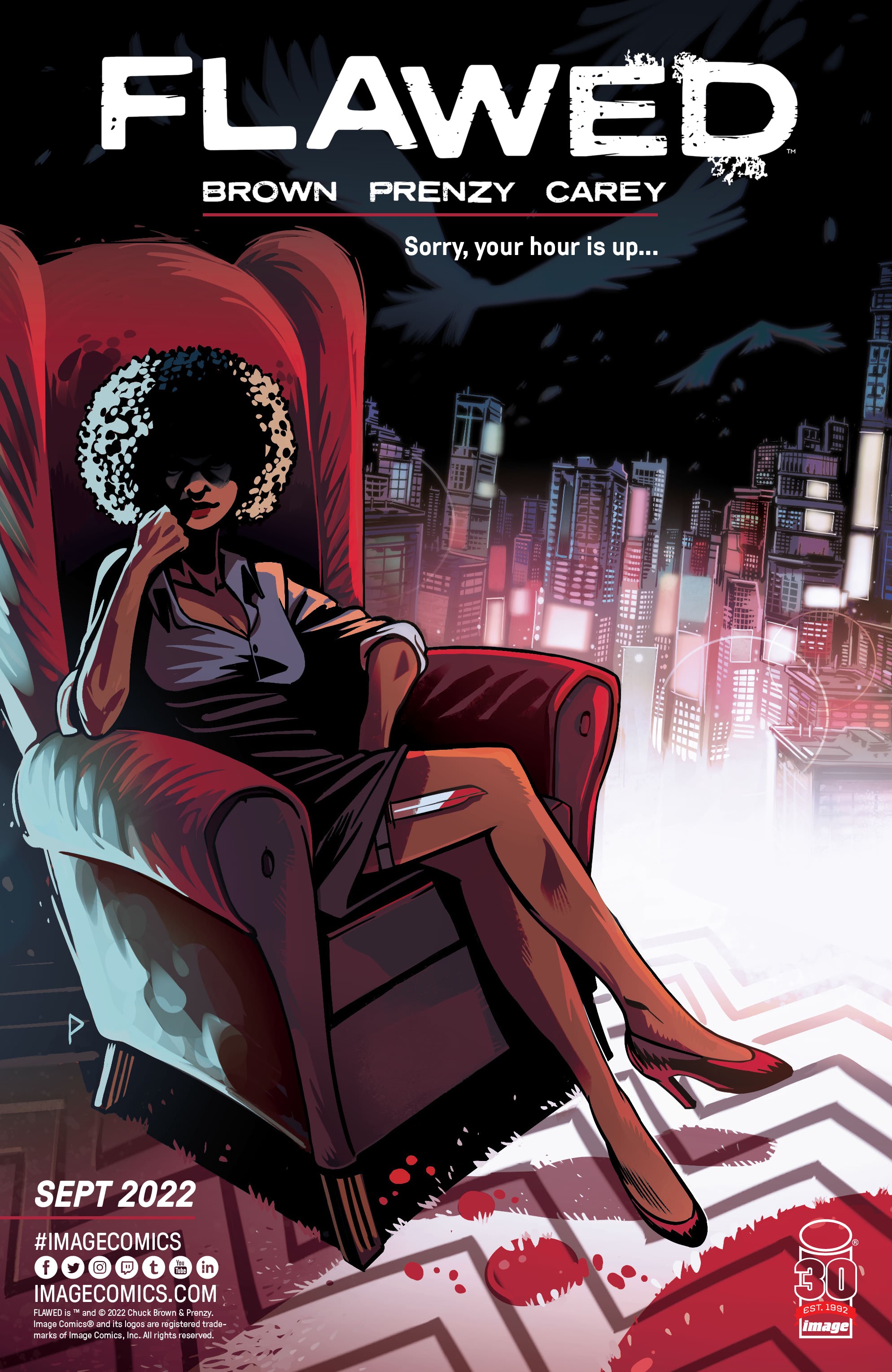 Read online A Town Called Terror comic -  Issue #5 - 26