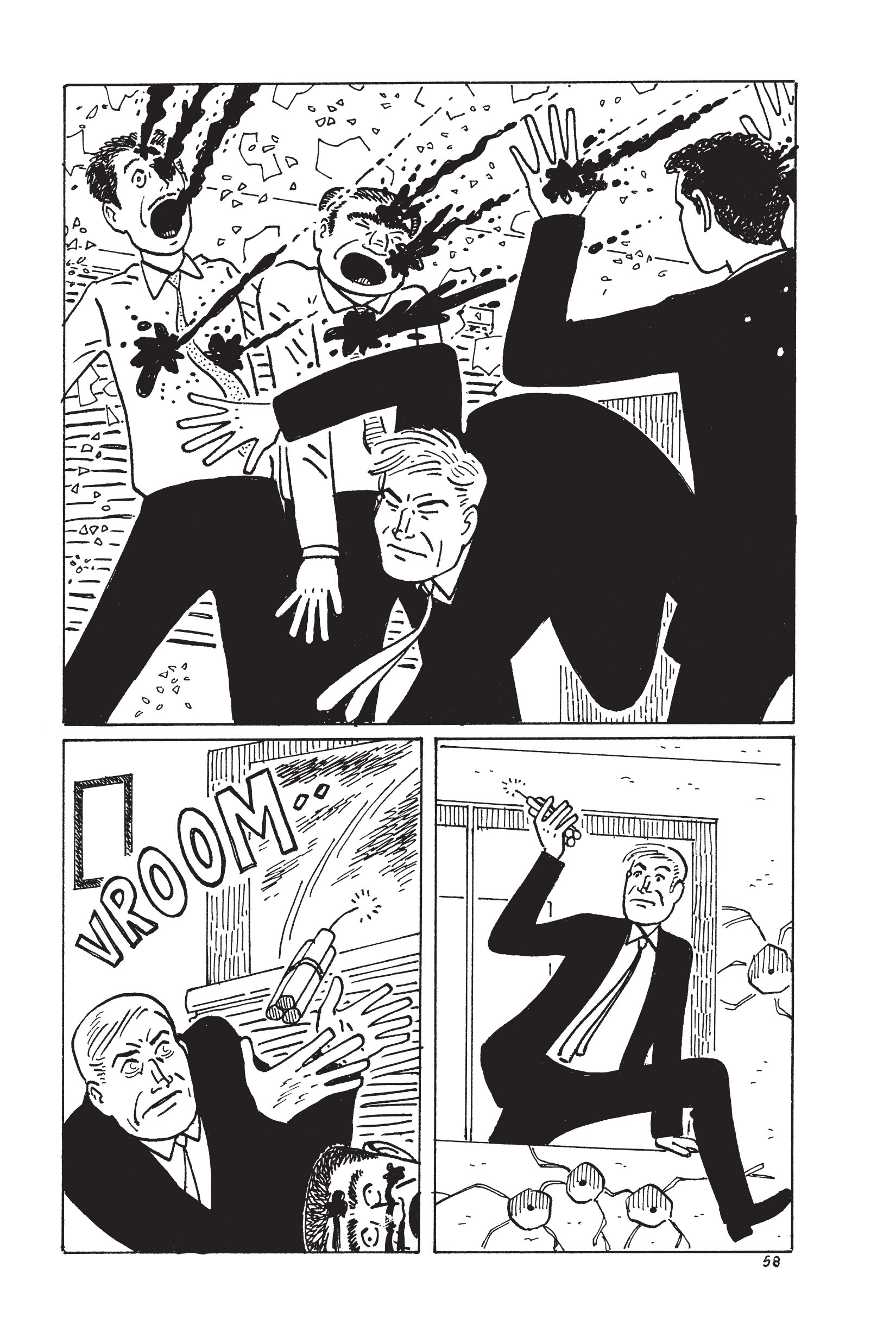 Read online Maria M. comic -  Issue # TPB - 60