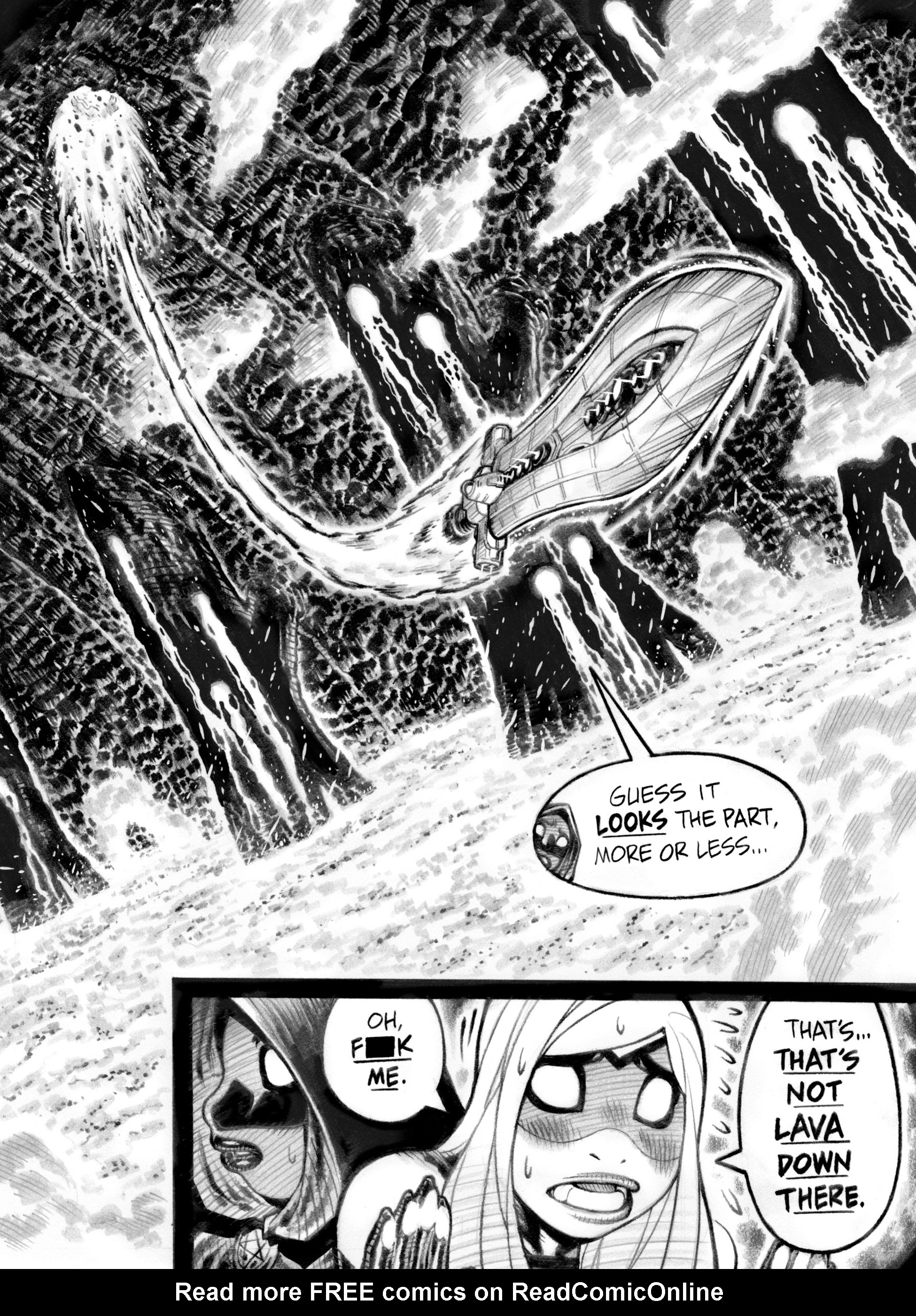 Read online Empowered comic -  Issue #8 - 141