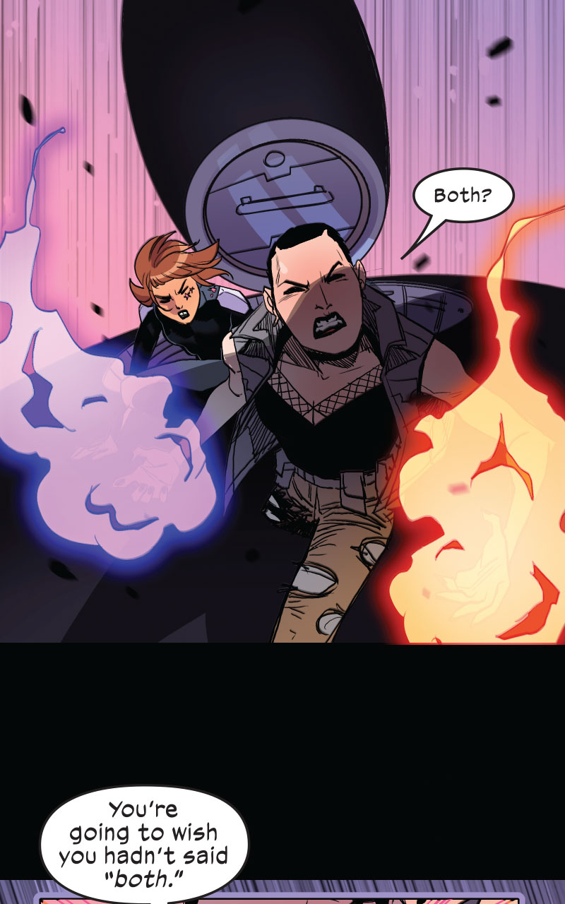 Read online Marvel's Voices Infinity Comic comic -  Issue #49 - 7