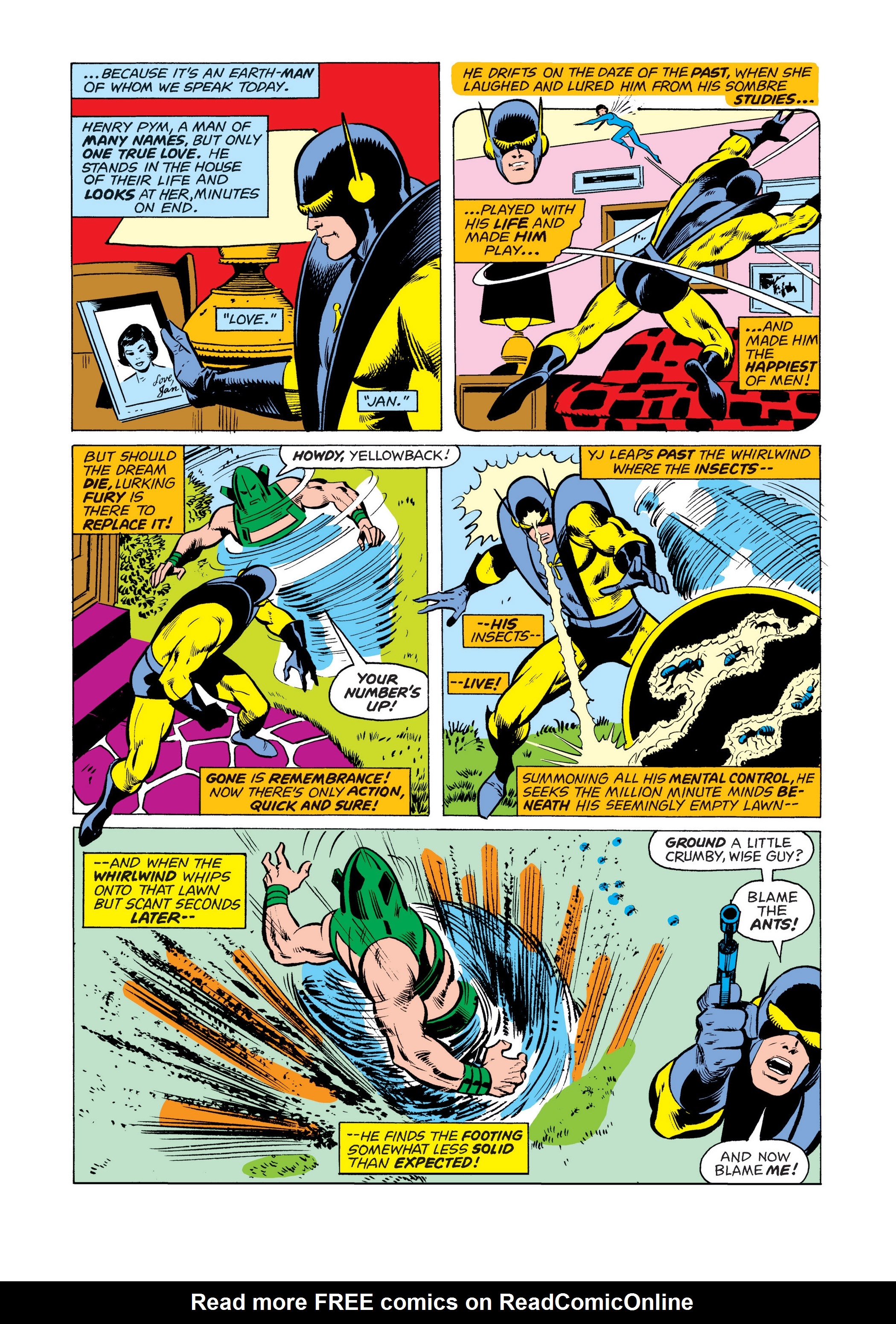 Read online Marvel Masterworks: The Avengers comic -  Issue # TPB 15 (Part 1) - 60