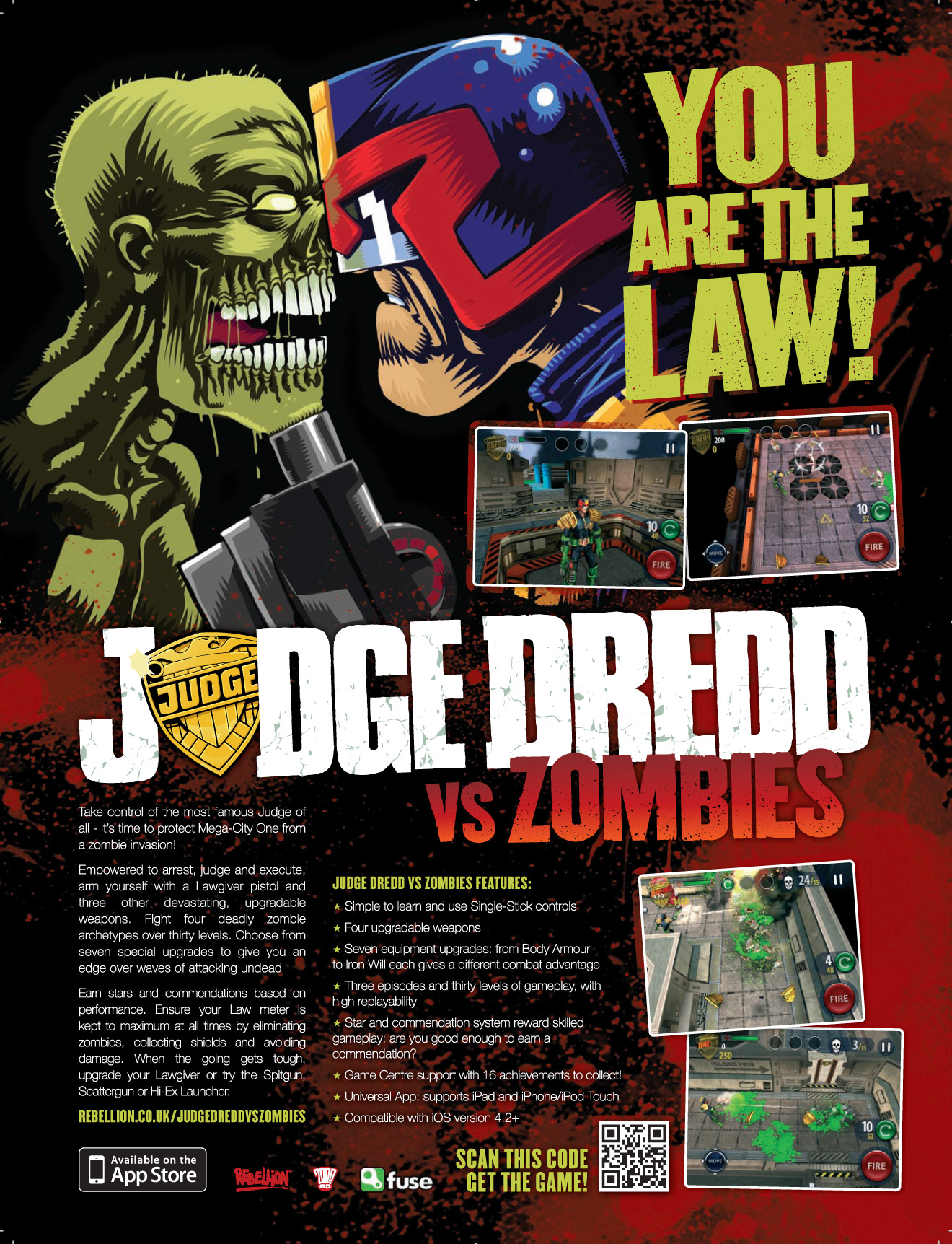 Read online Judge Dredd Megazine (Vol. 5) comic -  Issue #319 - 53