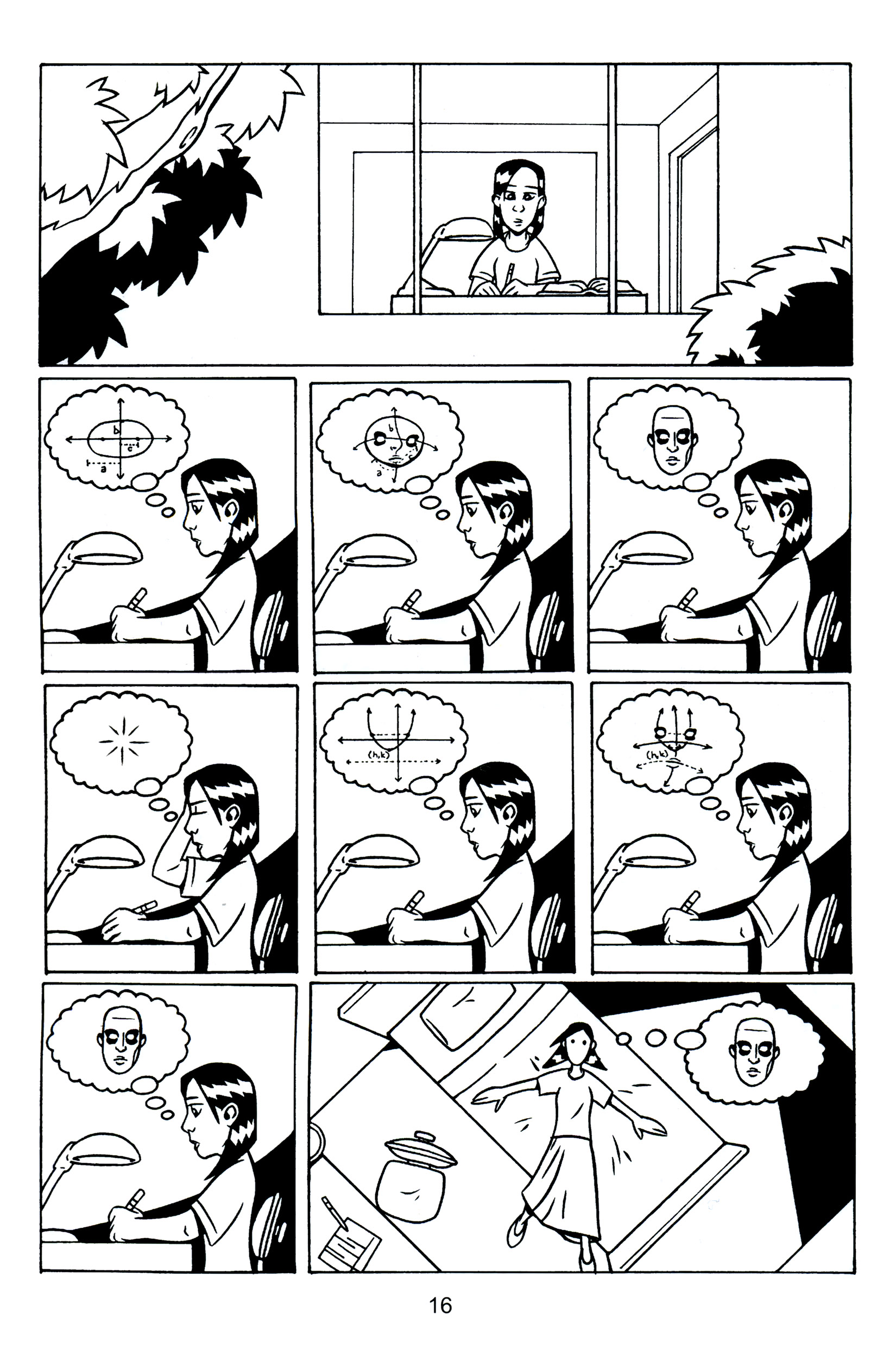 Read online Loyola Chin and the San Peligran Order comic -  Issue # TPB - 20