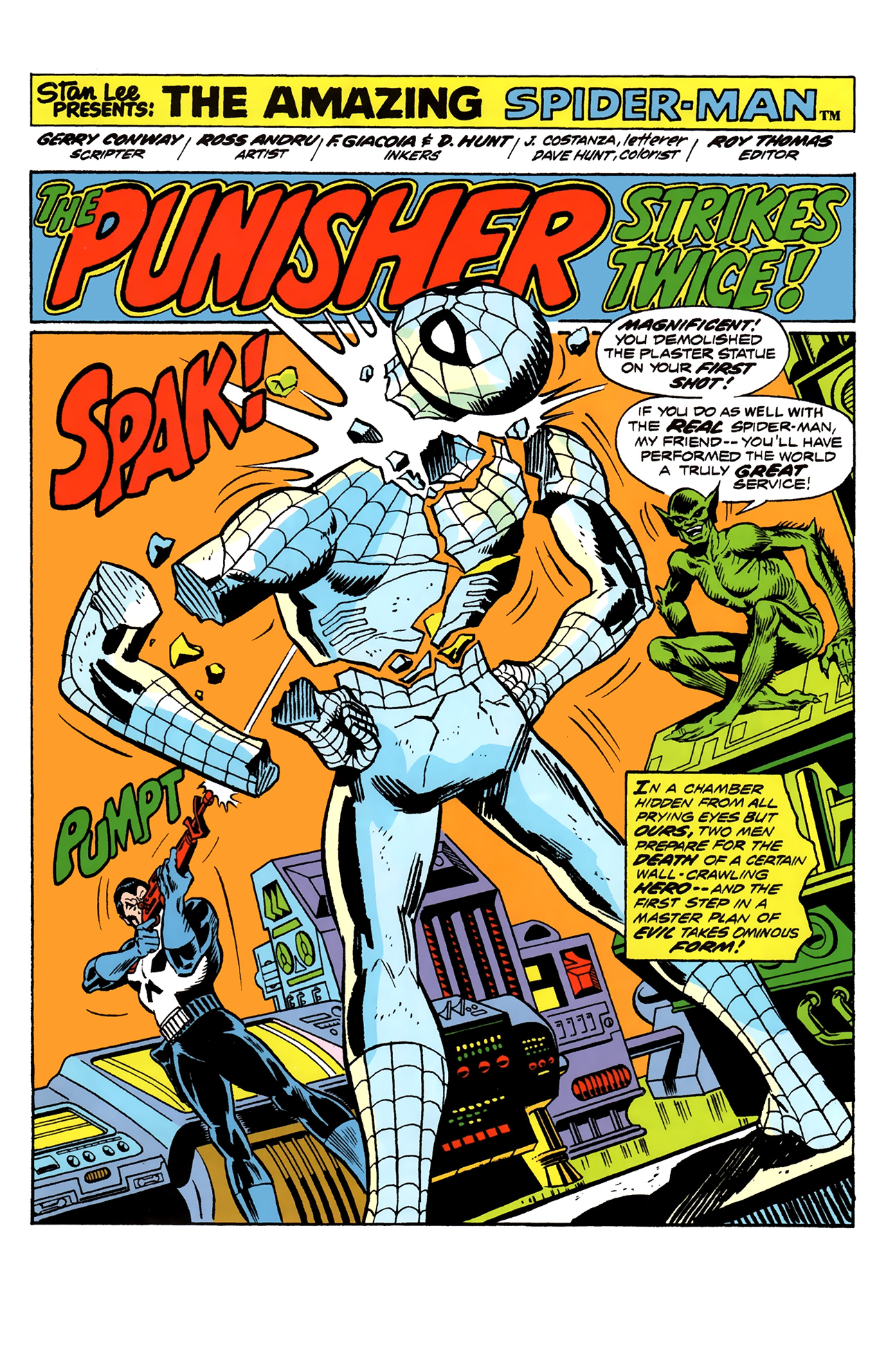 Read online The Spectacular Spider-Man (1976) comic -  Issue #1000 - 36