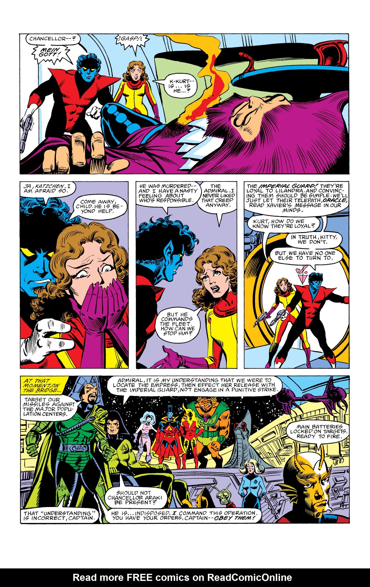 Read online Marvel Masterworks: The Uncanny X-Men comic -  Issue # TPB 7 (Part 3) - 32