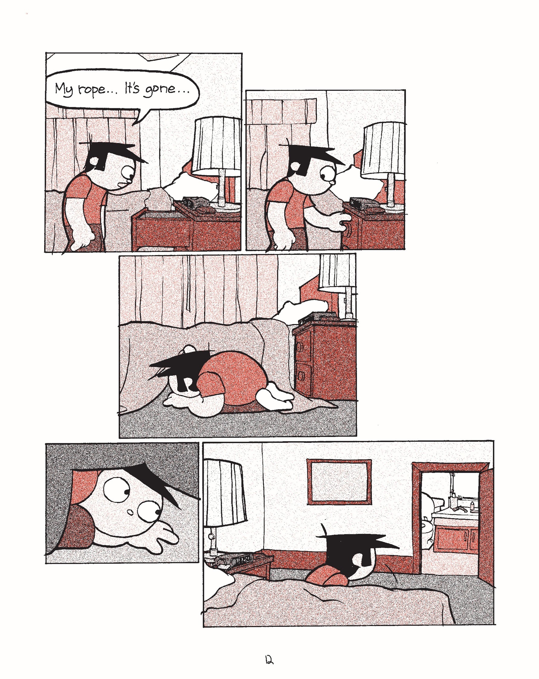 Read online Jason Shiga: Demon comic -  Issue # TPB 1 (Part 1) - 15