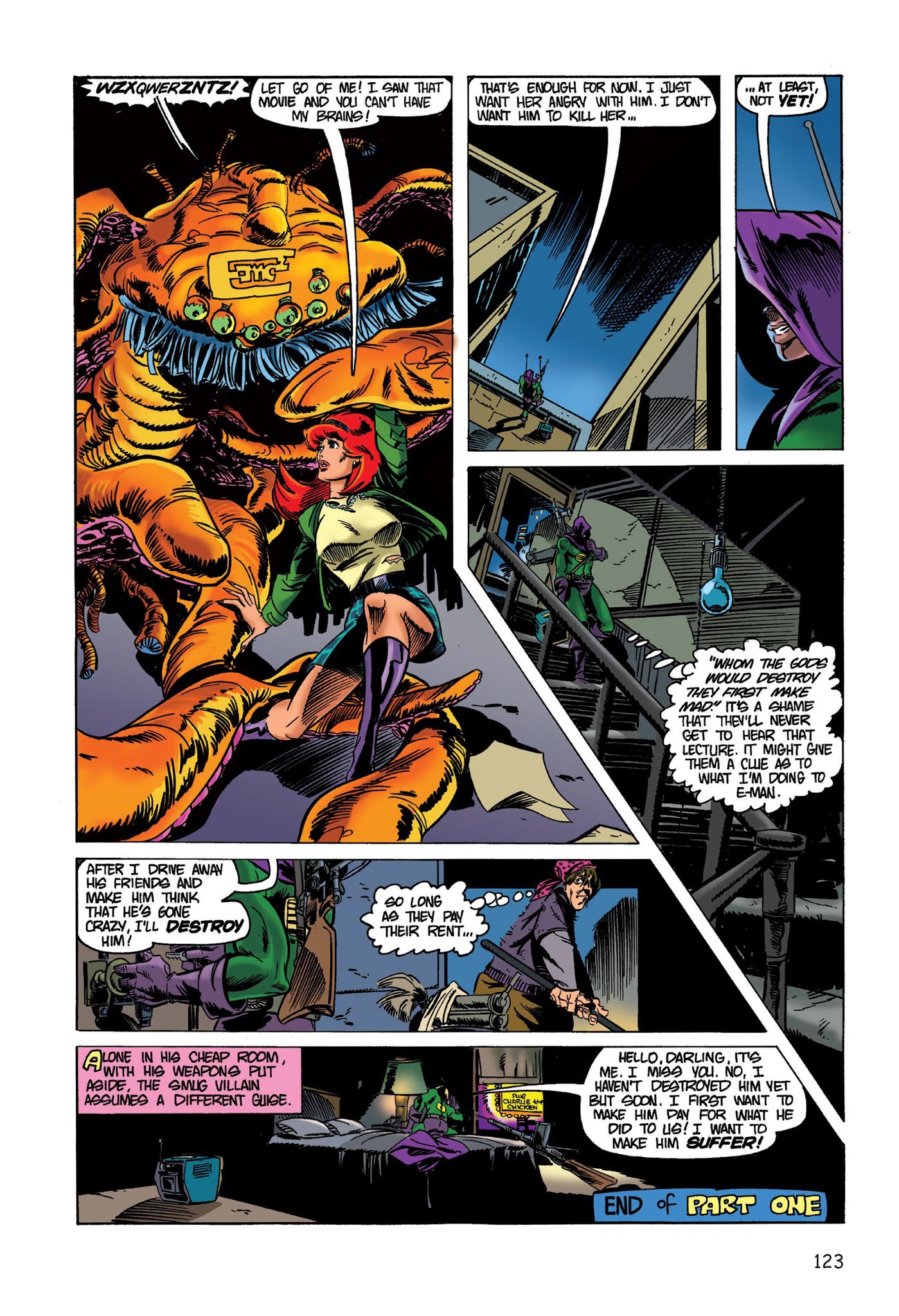 Read online E-Man: The Early Years comic -  Issue # TPB (Part 2) - 24