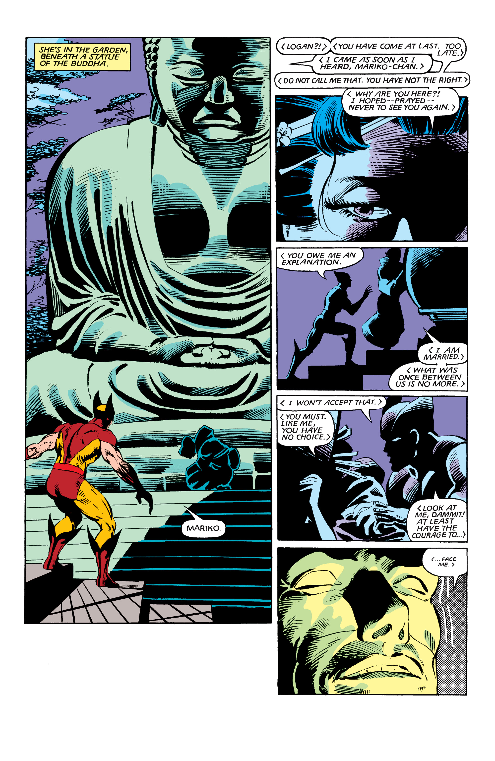 Read online Wolverine Omnibus comic -  Issue # TPB 1 (Part 3) - 25