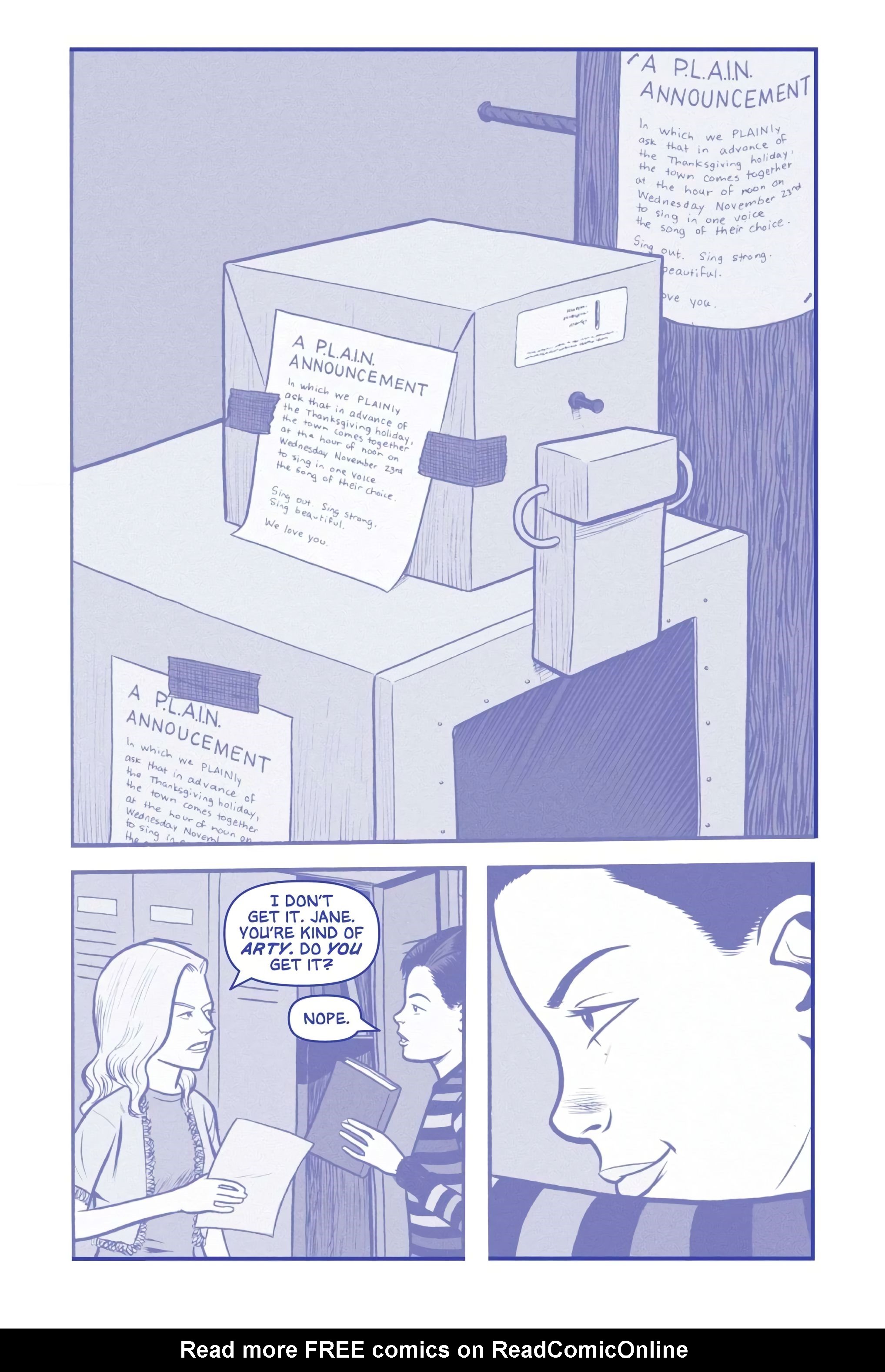 Read online The Plain Janes comic -  Issue # _Omnibus (Part 1) - 92