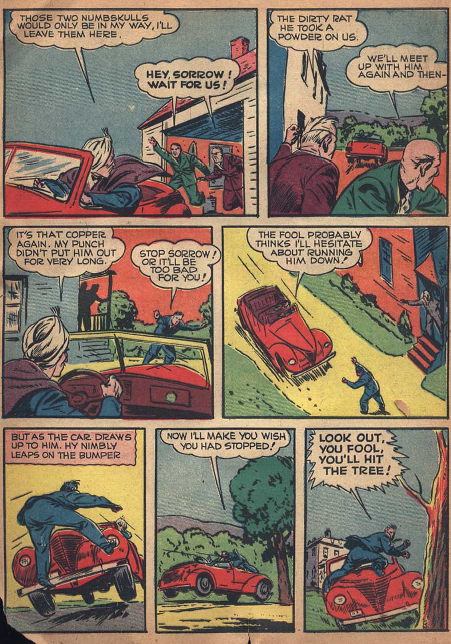 Read online Blue Ribbon Comics (1939) comic -  Issue #21 - 20