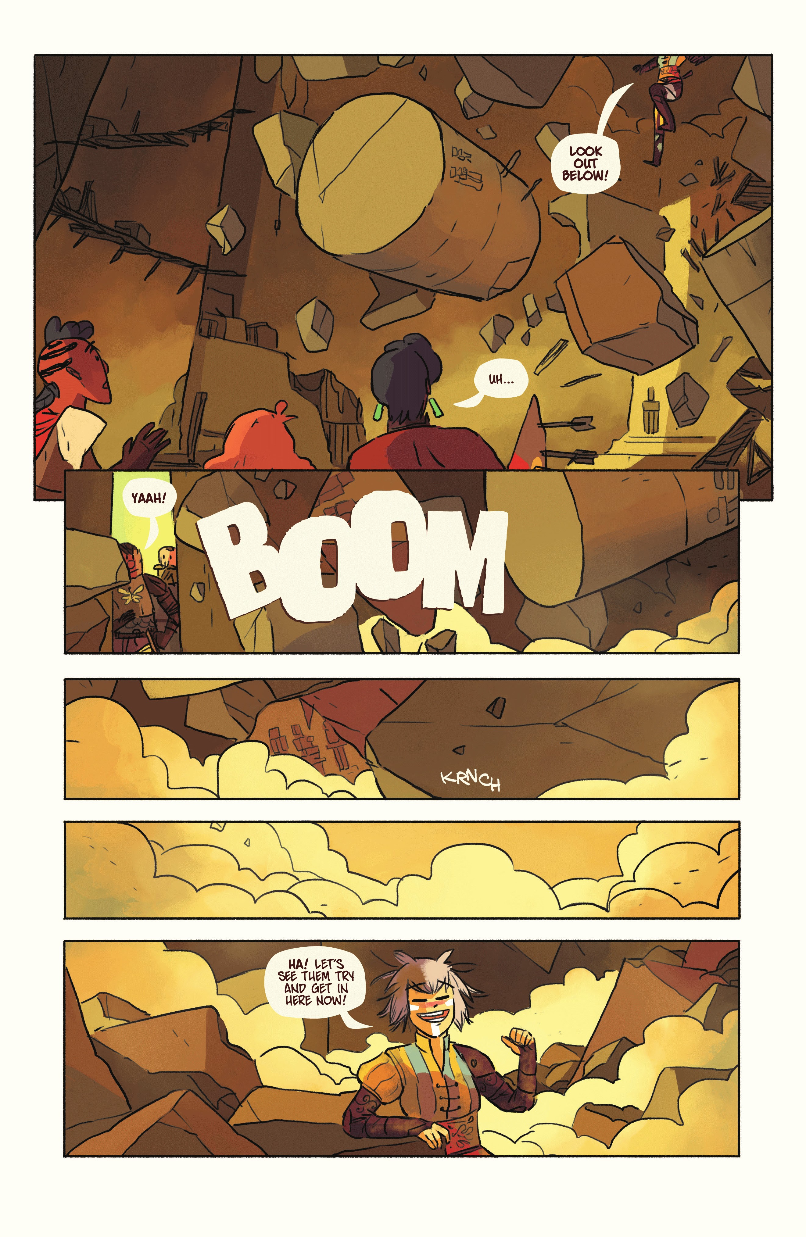 Read online Scales & Scoundrels Definitive Edition comic -  Issue # TPB 1 (Part 1) - 51