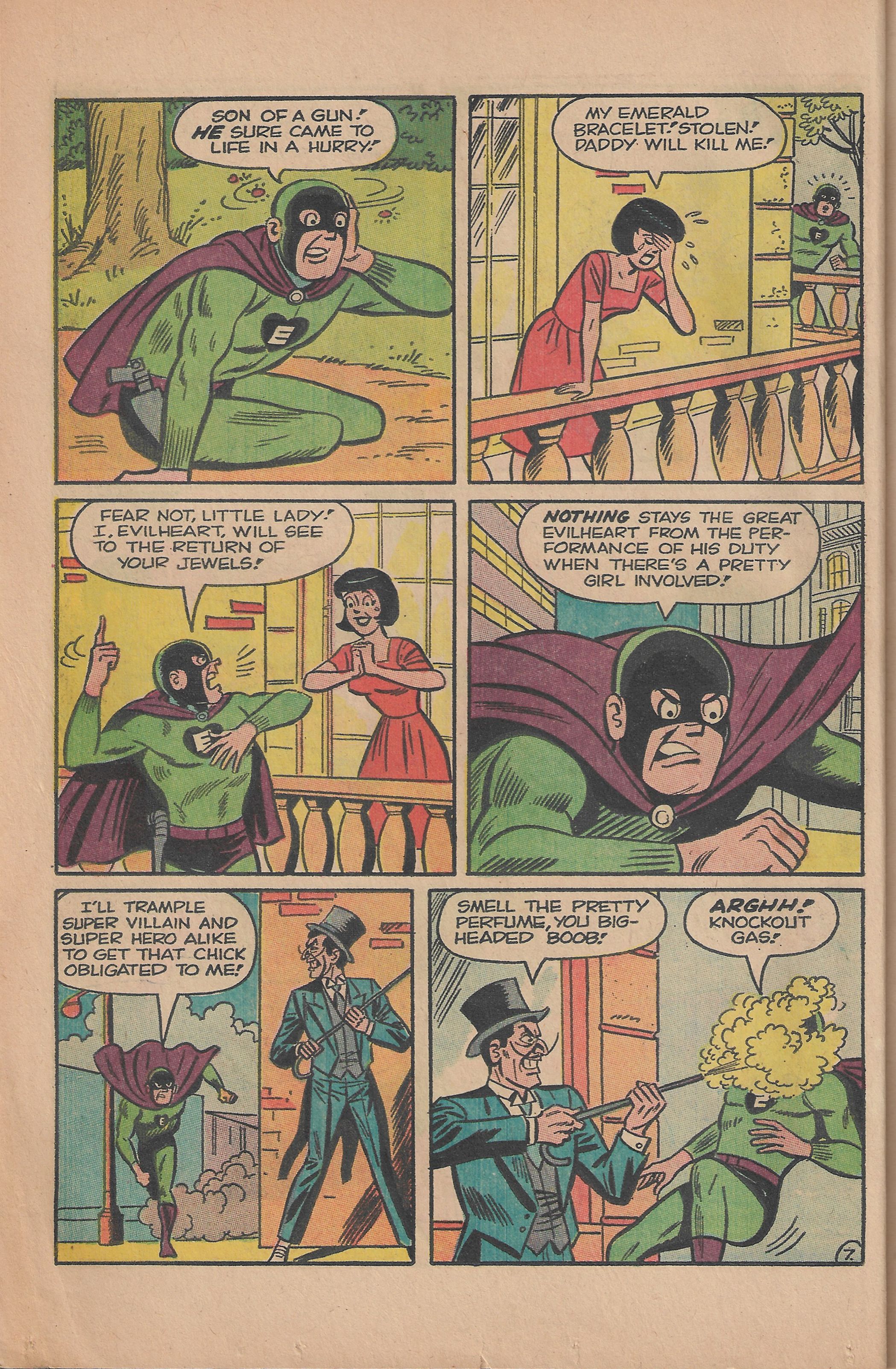 Read online Archie's Pals 'N' Gals (1952) comic -  Issue #38 - 16