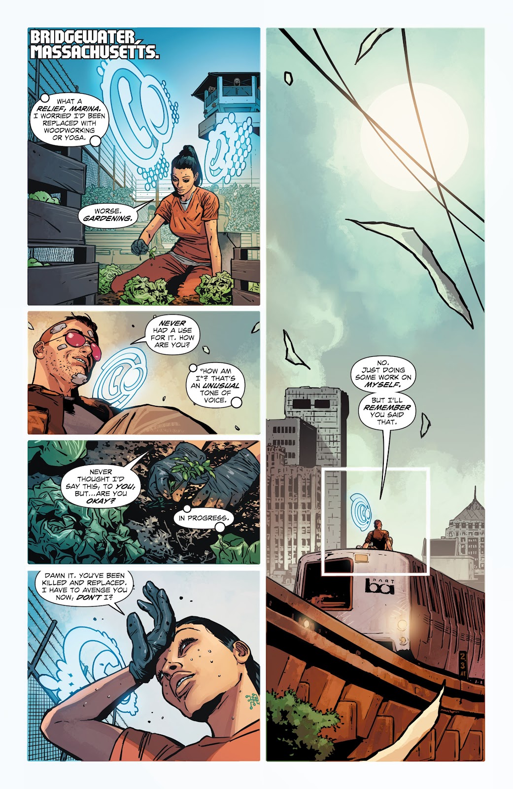 Midnighter (2015) issue 7 - Page 17