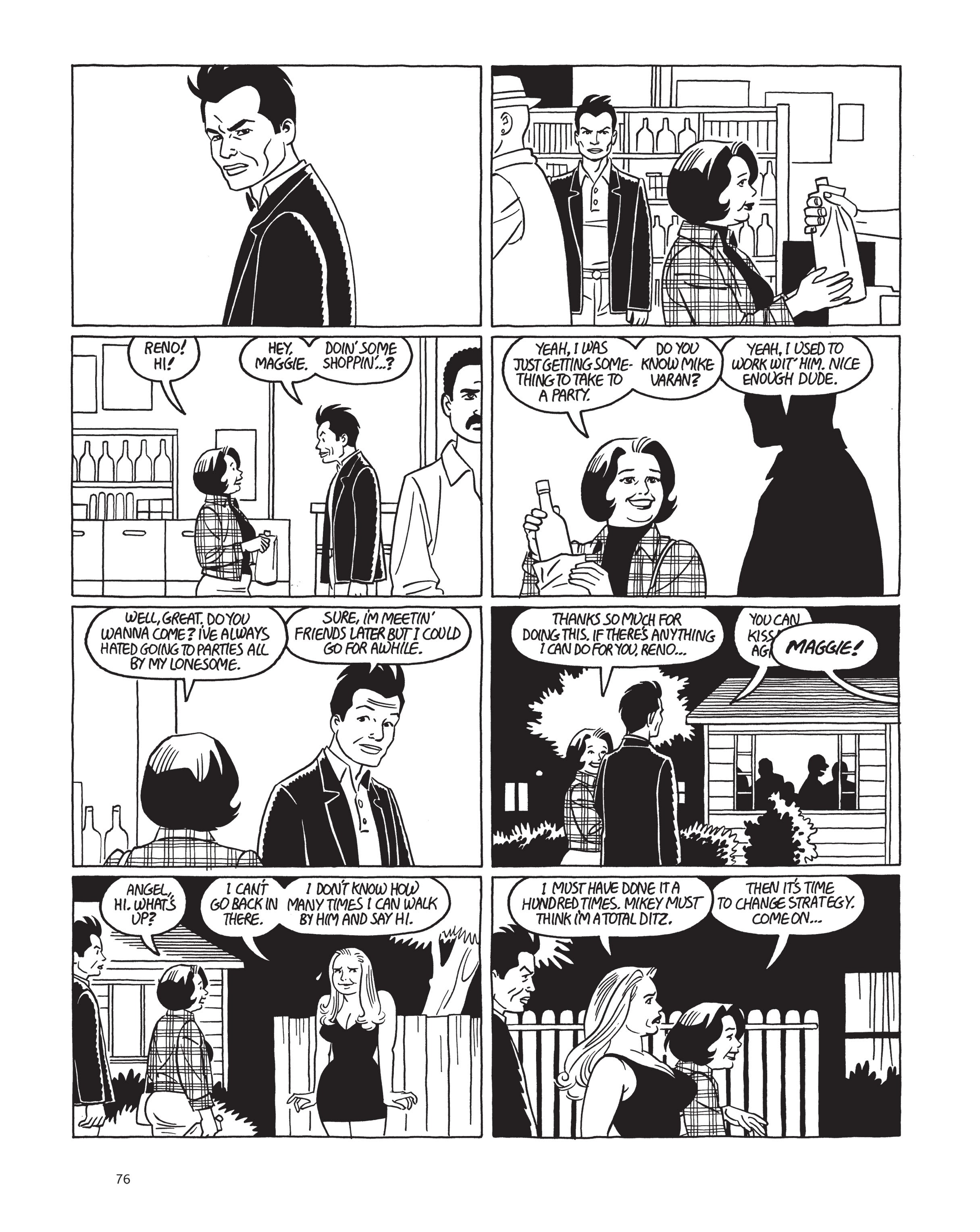 Read online The Love Bunglers comic -  Issue # TPB - 77