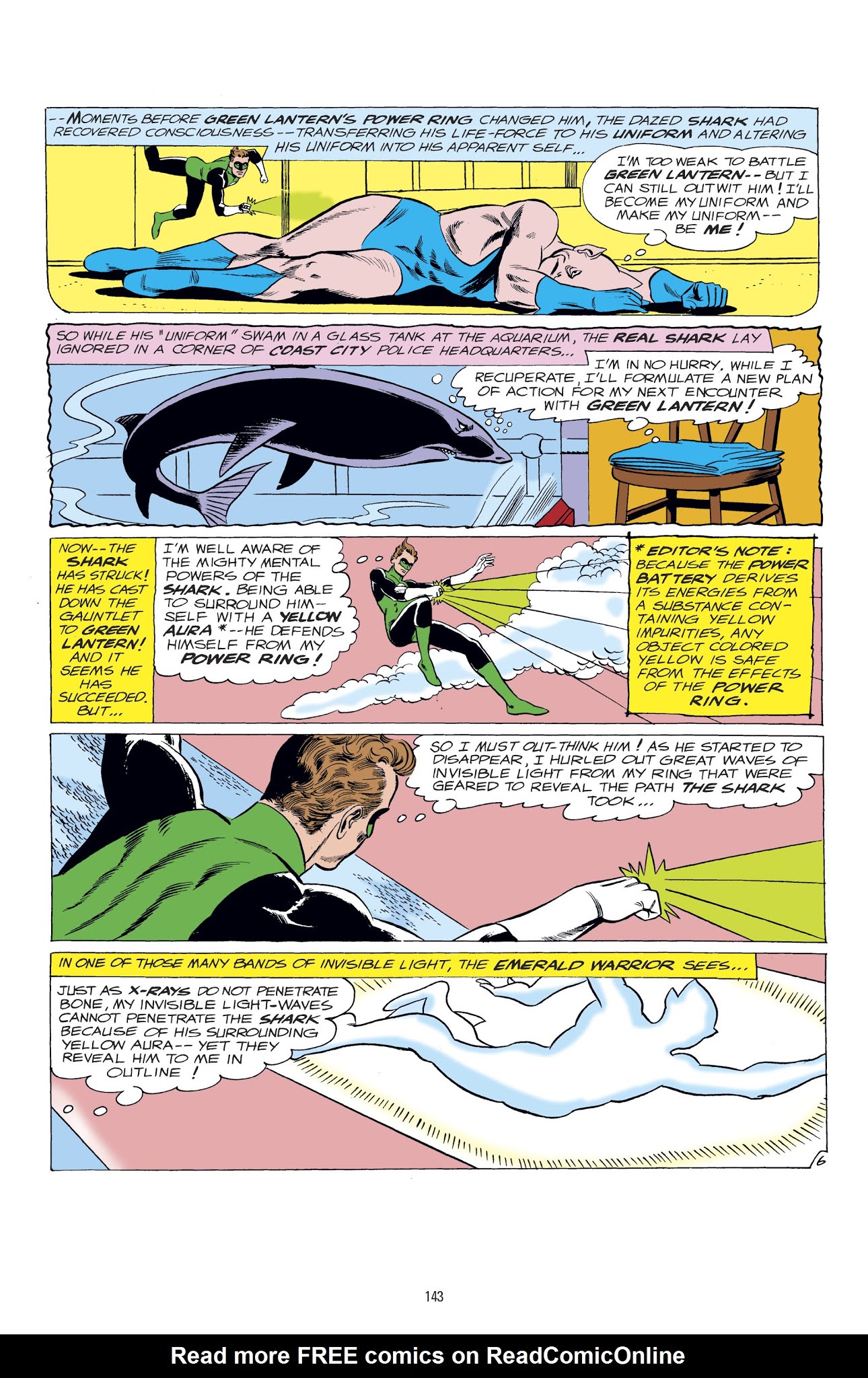 Read online Green Lantern: The Silver Age comic -  Issue # TPB 3 (Part 2) - 43