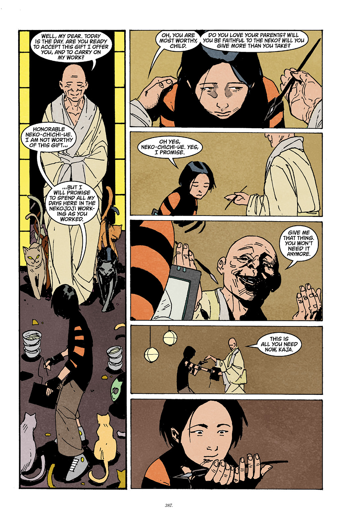 Read online Once Upon a Time Machine comic -  Issue # TPB (Part 2) - 165