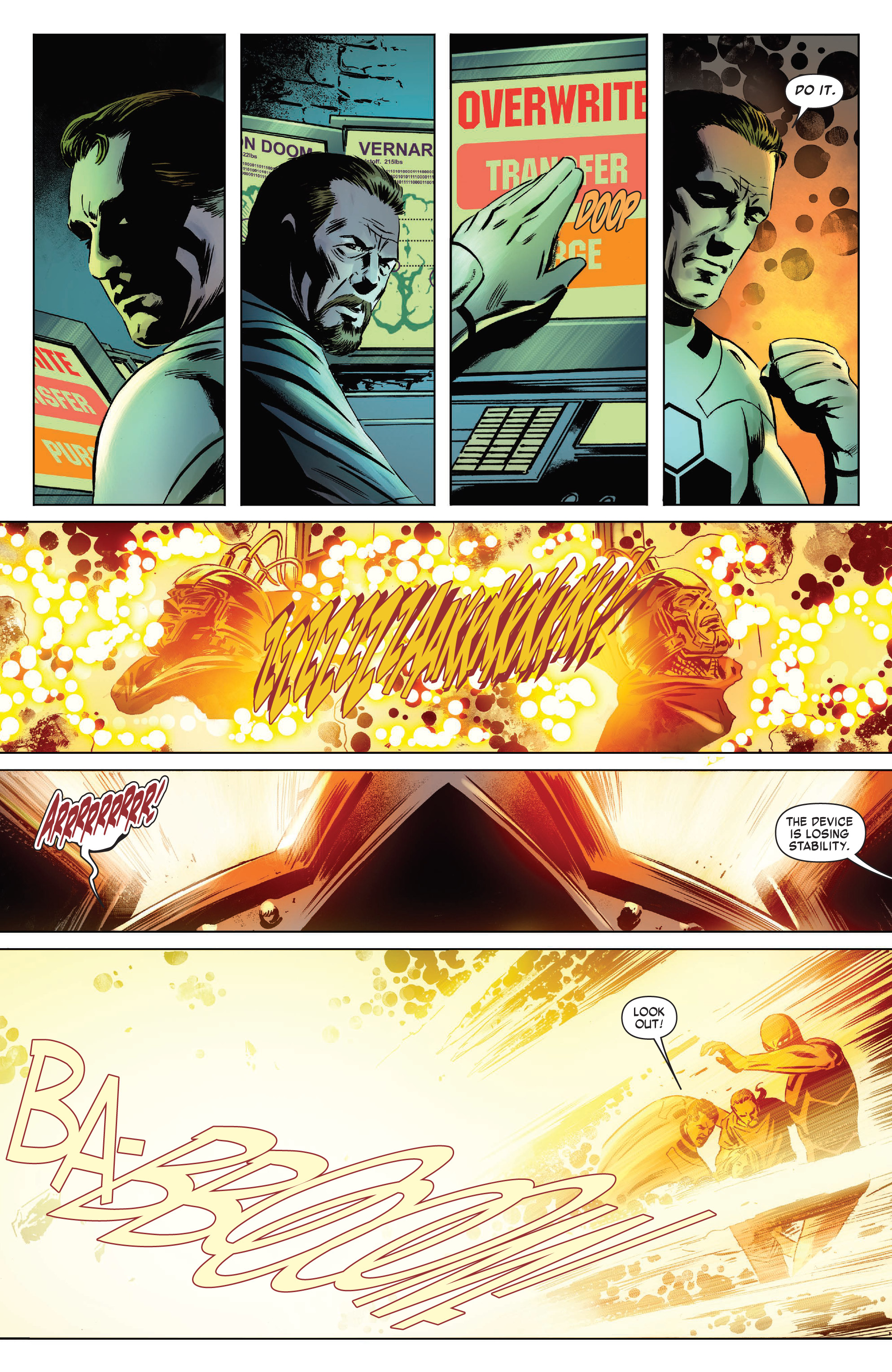 Read online Fantastic Four by Jonathan Hickman: The Complete Collection comic -  Issue # TPB 2 (Part 4) - 7