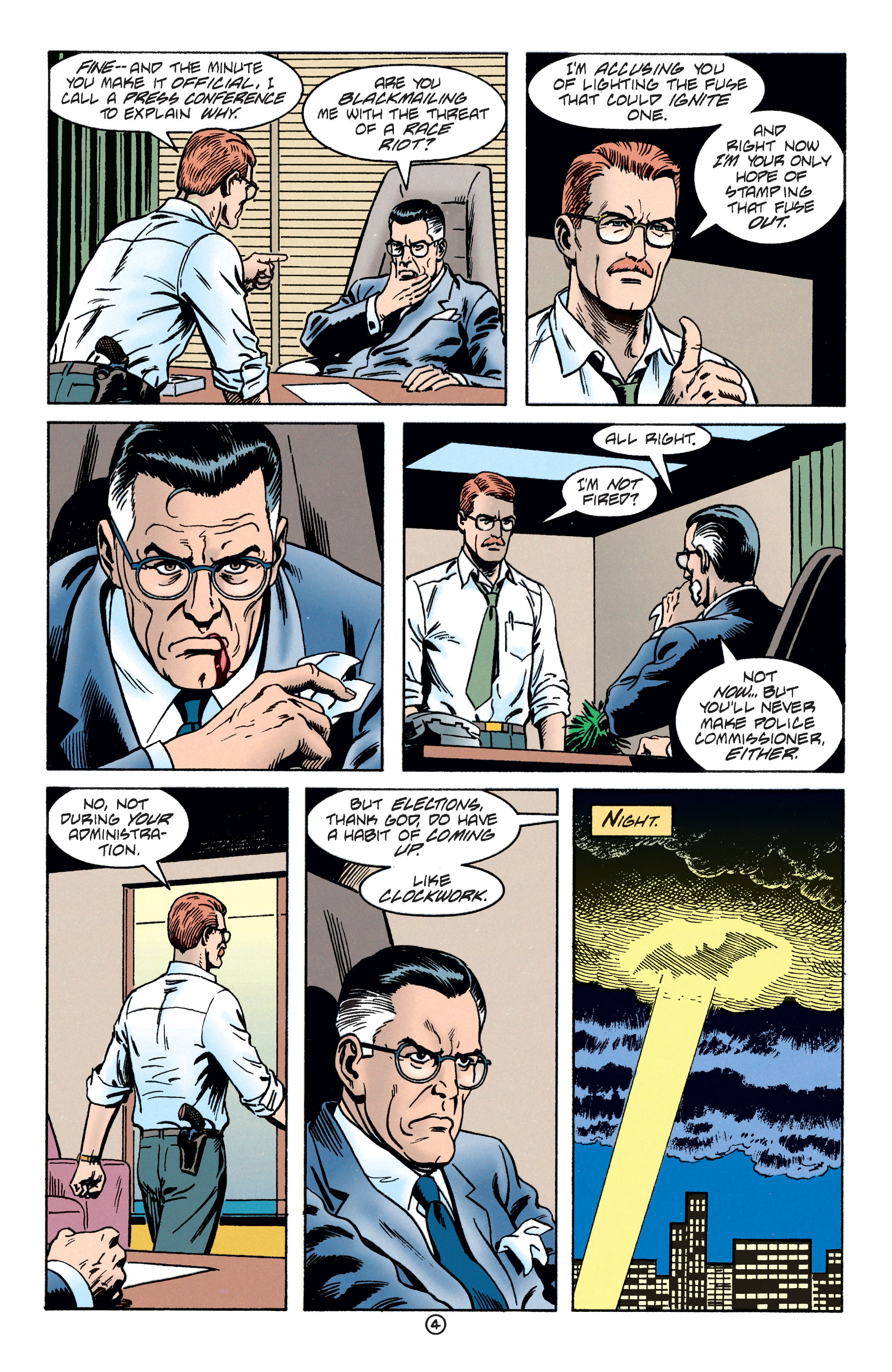 Batman: Legends of the Dark Knight 47 Page 4