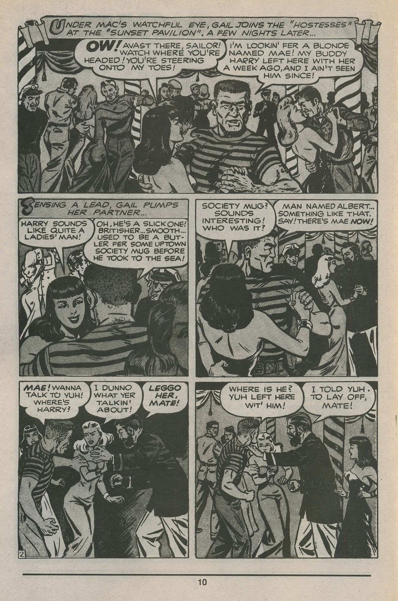 Read online Spicy Tales comic -  Issue #15 - 13