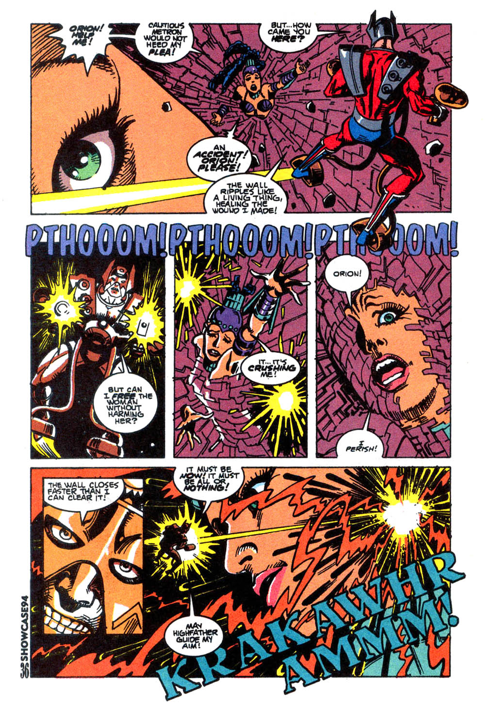 Read online Showcase '94 comic -  Issue #1 - 32