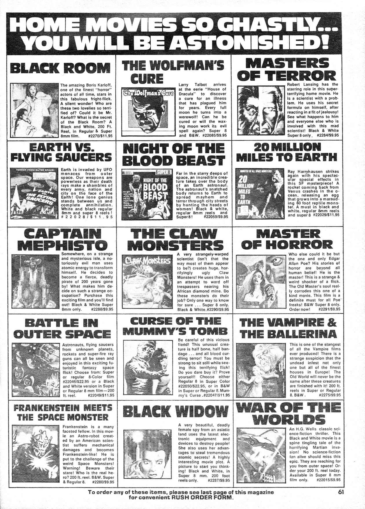 Read online Vampirella (1969) comic -  Issue #80 - 61