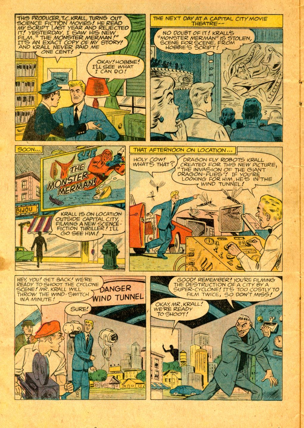Read online The Fly (1959) comic -  Issue #5 - 4
