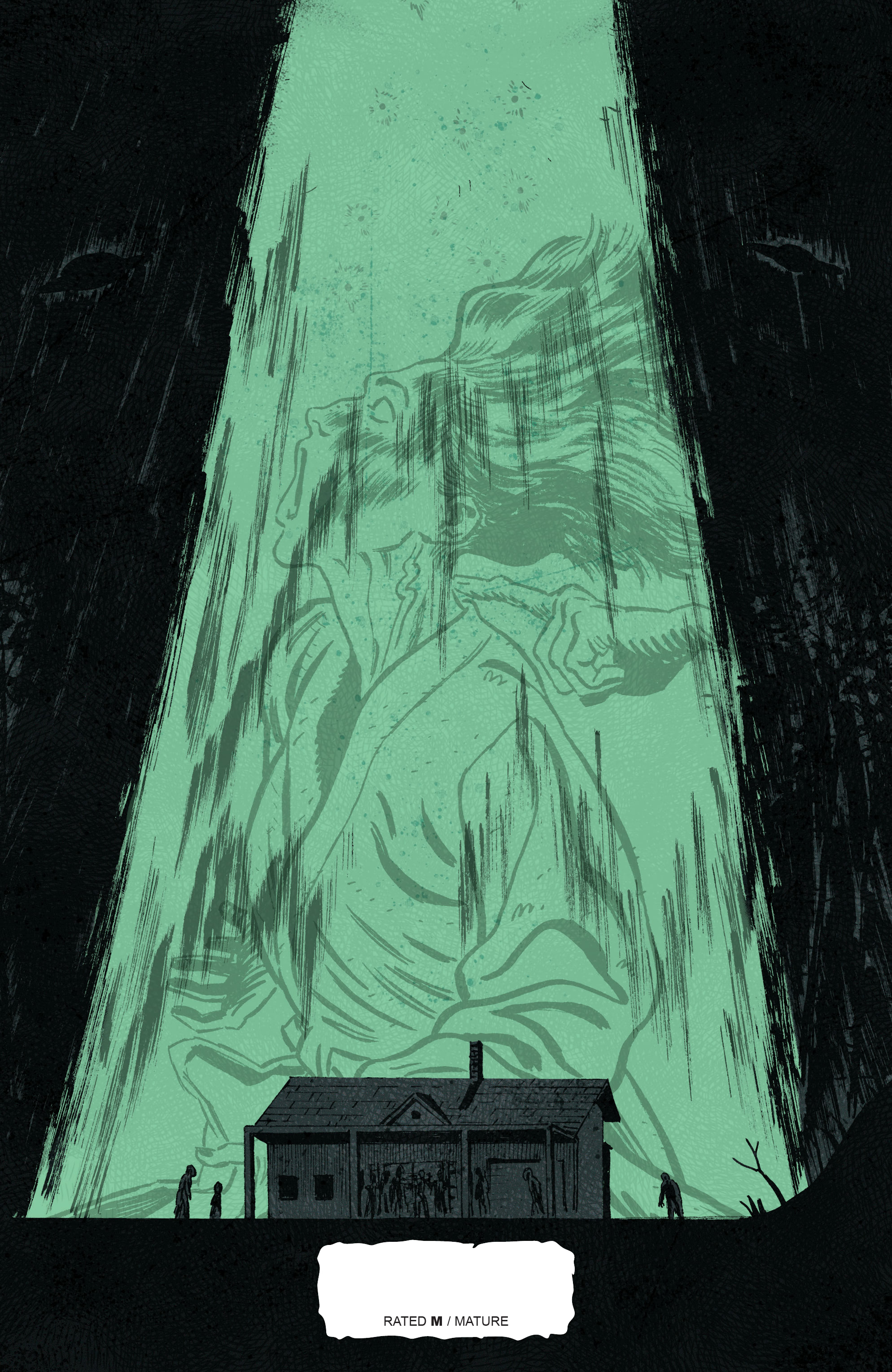 Read online I Hate This Place comic -  Issue #5 - 32