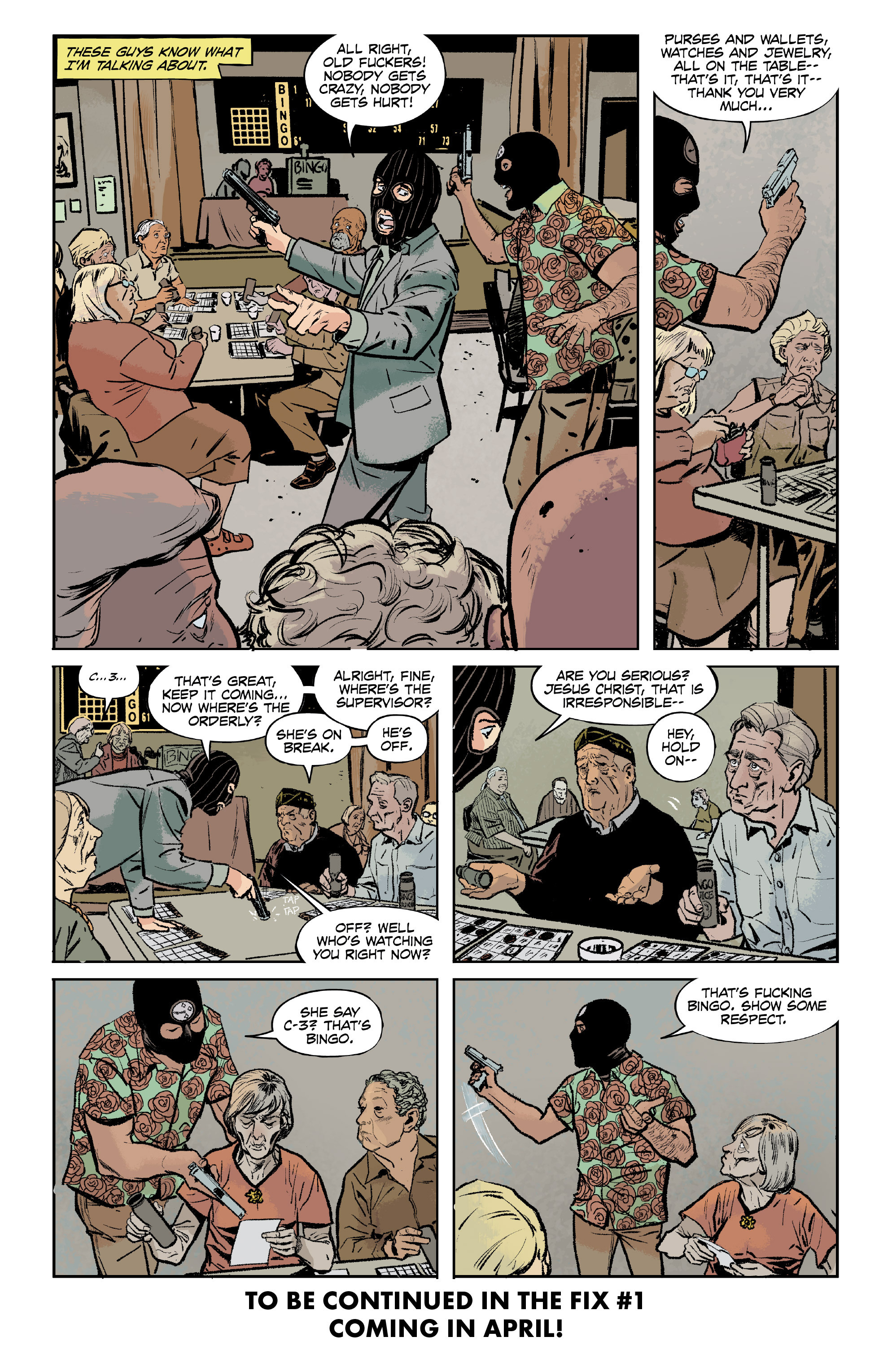 Read online Revival comic -  Issue #38 - 28