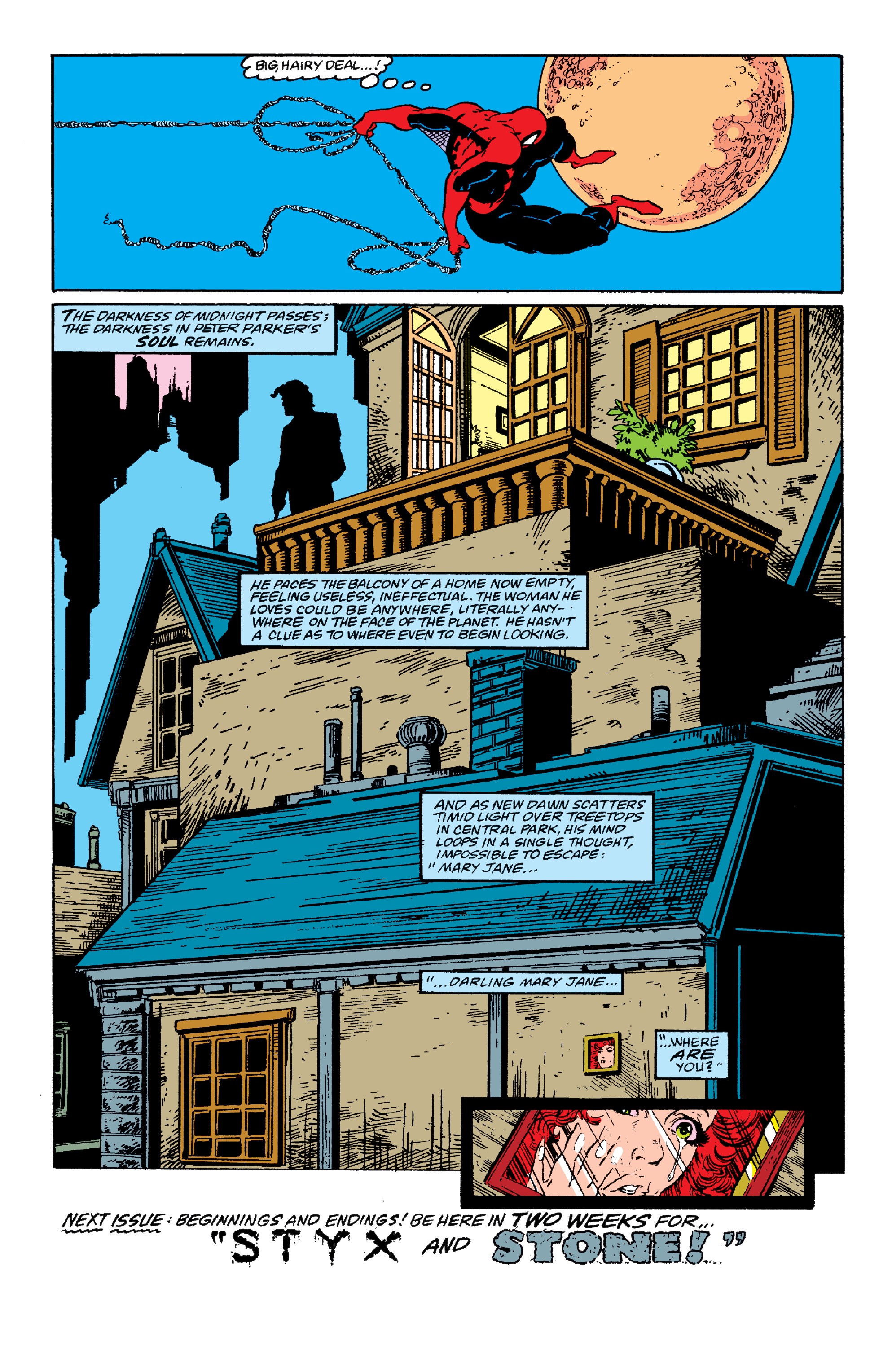Read online Amazing Spider-Man Epic Collection comic -  Issue # Venom (Part 5) - 52