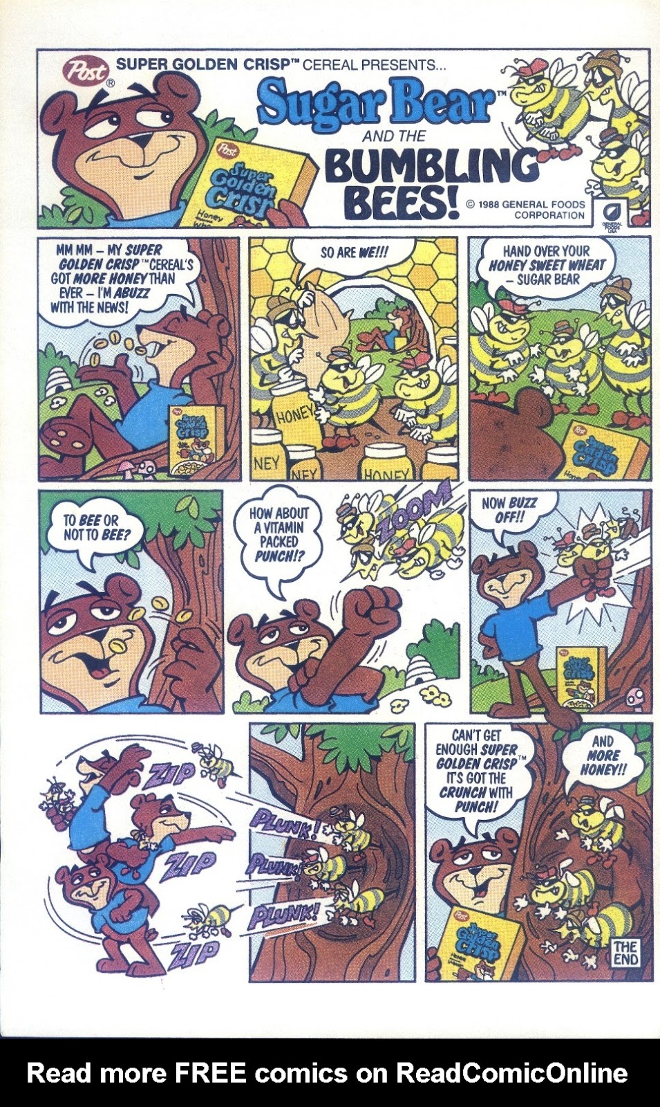 Bullwinkle and Rocky (1987) issue 7 - Page 2