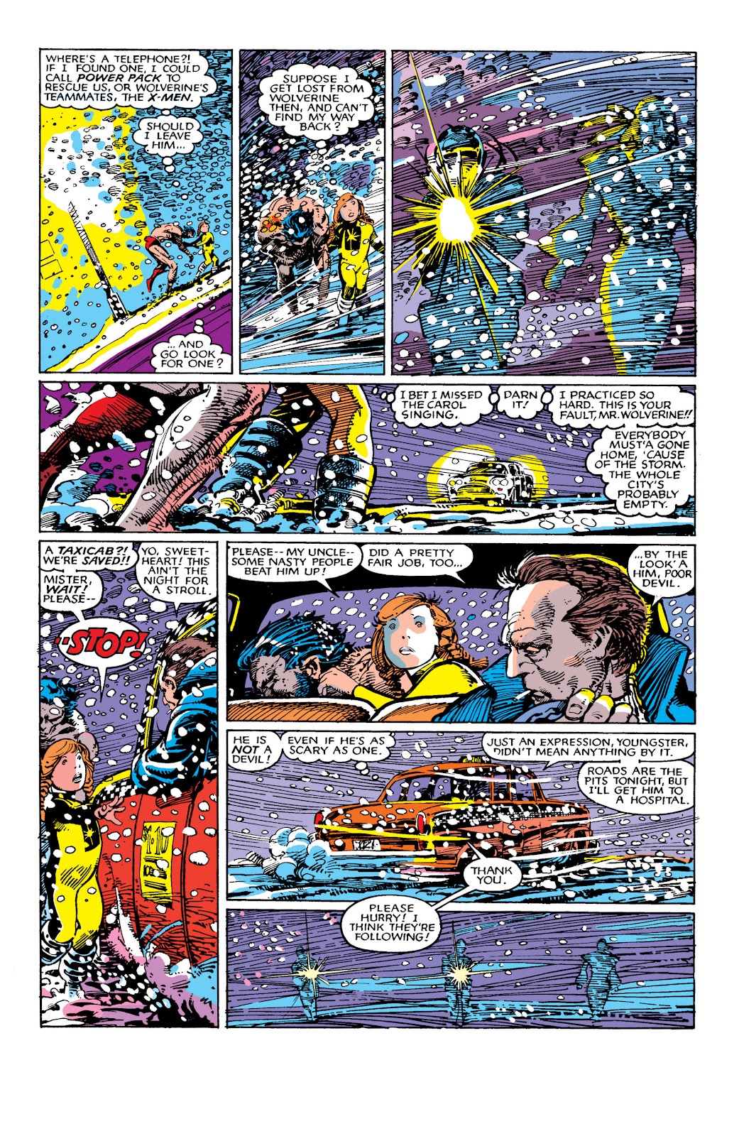 Uncanny X-Men (1963) issue 205 - Page 11