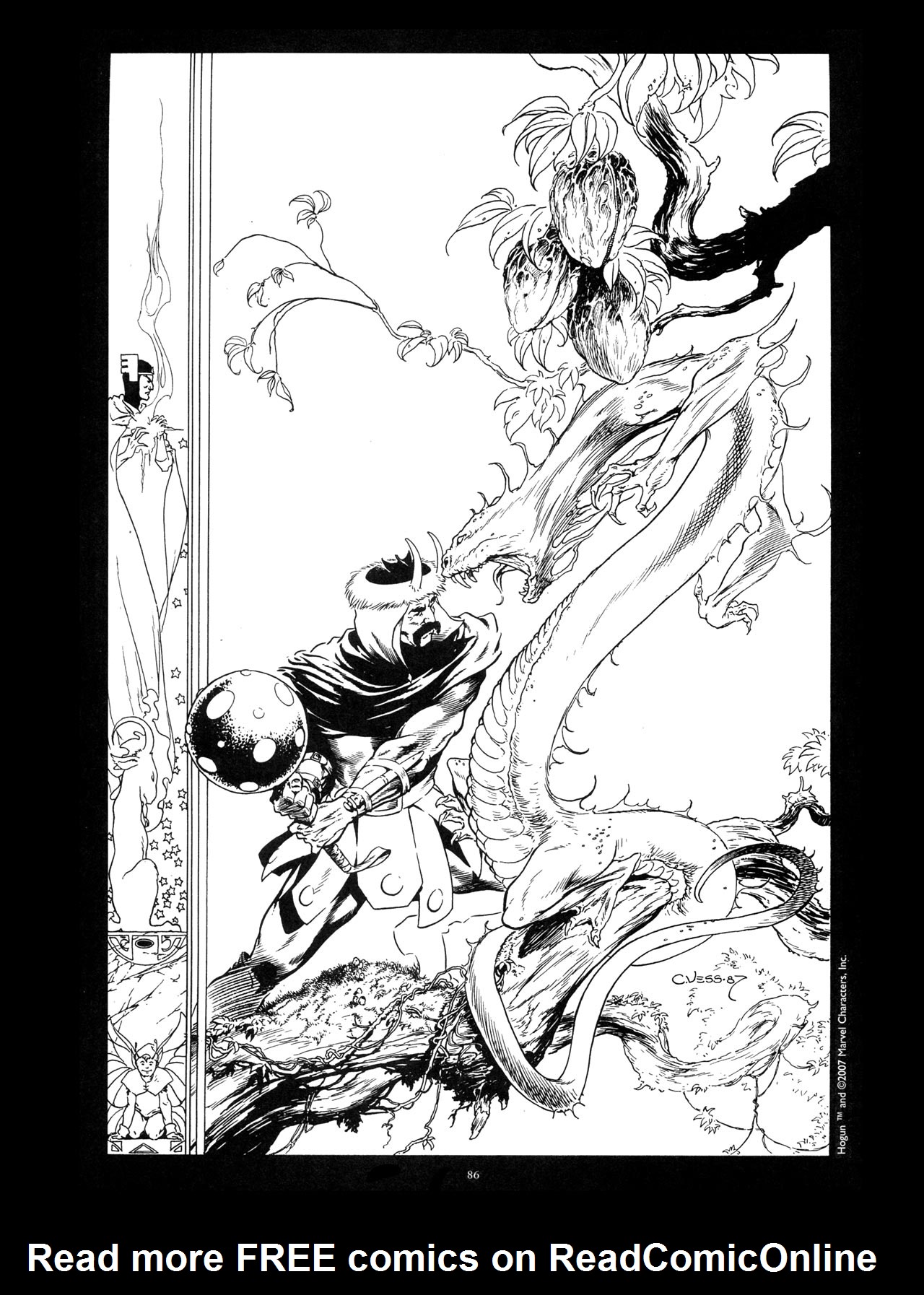 Read online Modern Masters comic -  Issue #11 - 86