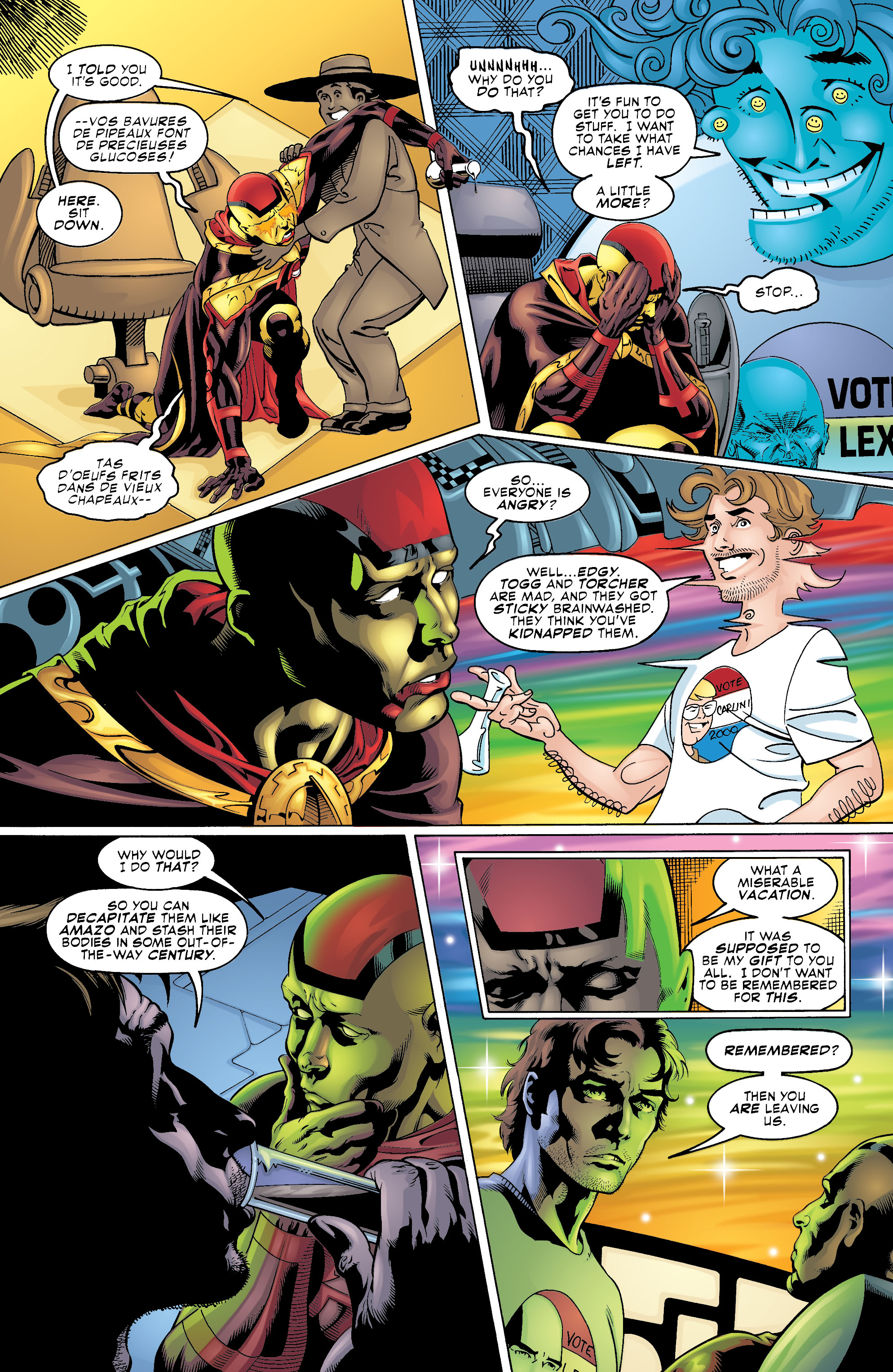 Read online Hourman comic -  Issue #25 - 15