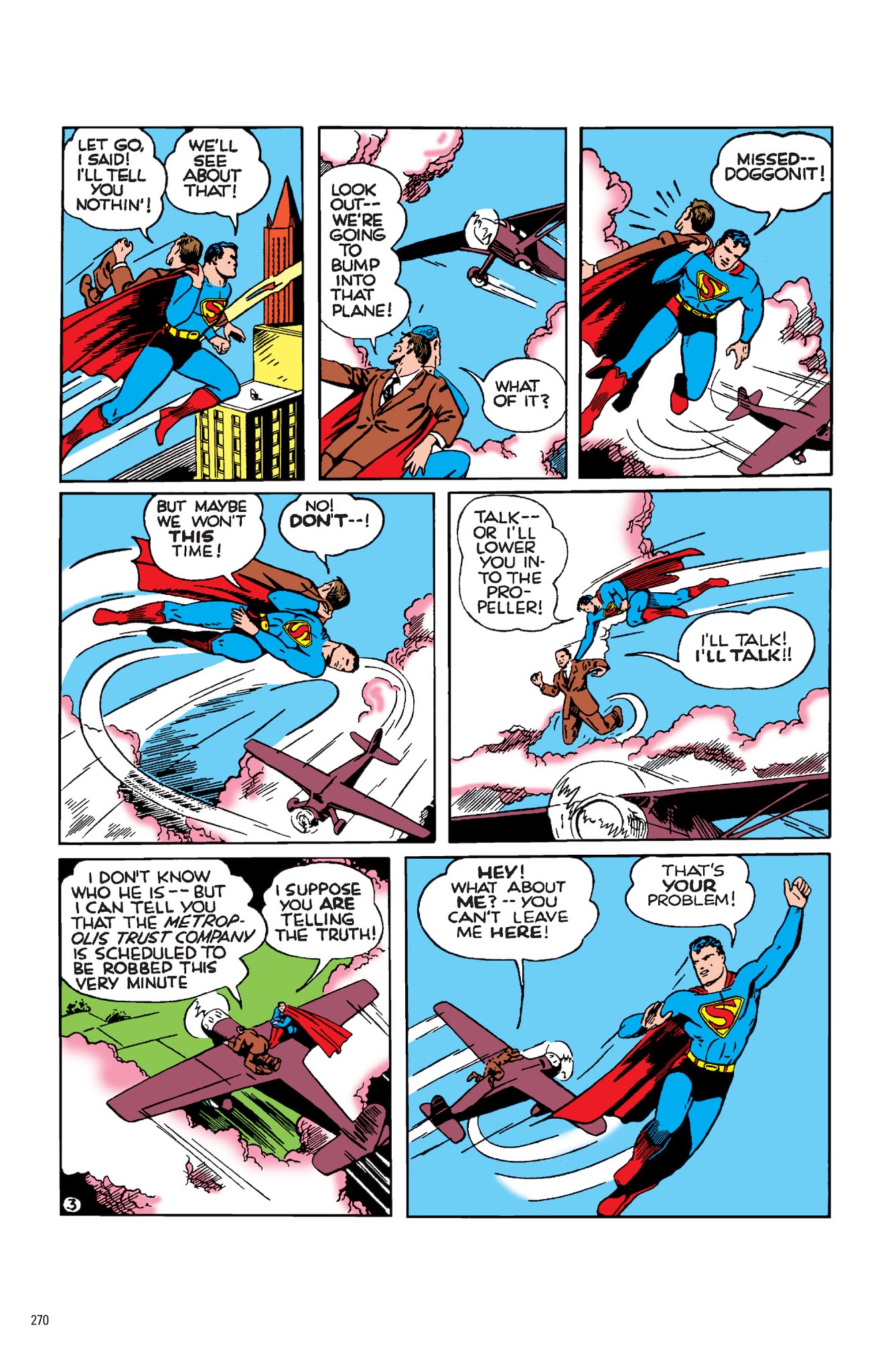 Read online Superman: The Golden Age comic -  Issue # TPB 3 (Part 3) - 70