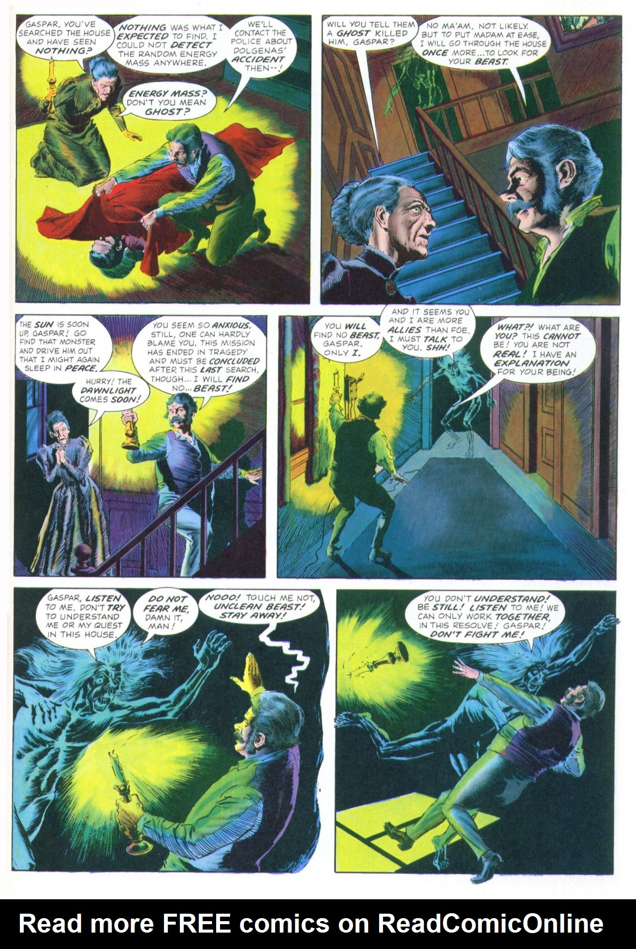 Read online Comix International comic -  Issue #2 - 73