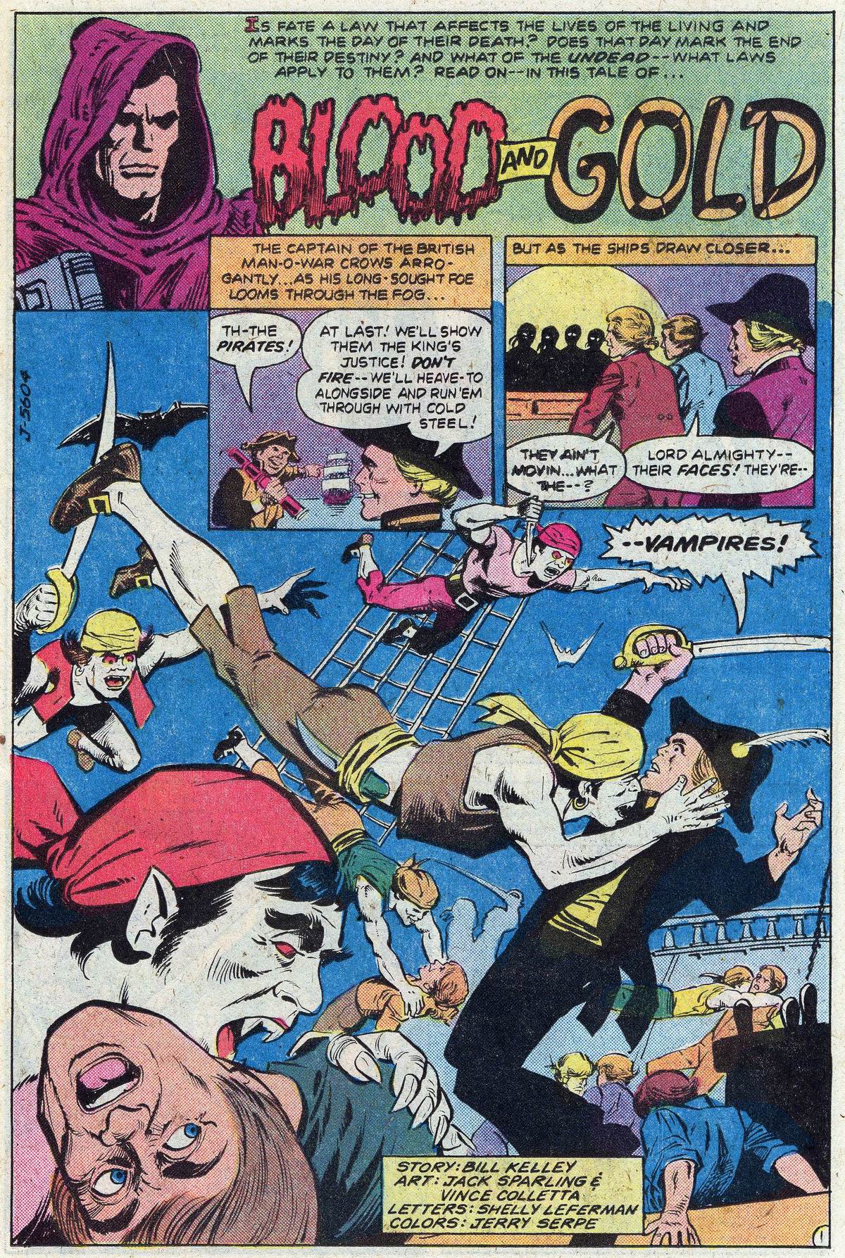 Read online Secrets of Haunted House comic -  Issue #32 - 15