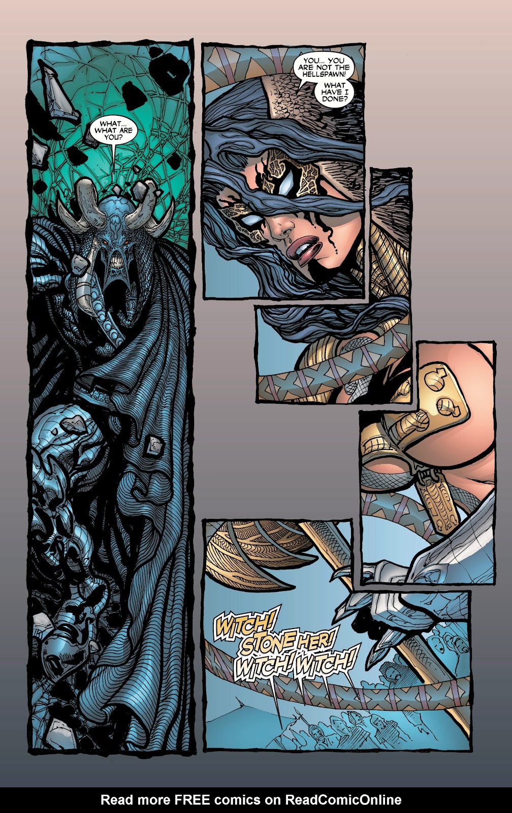 Spawn: The Dark Ages issue 7 - Page 16