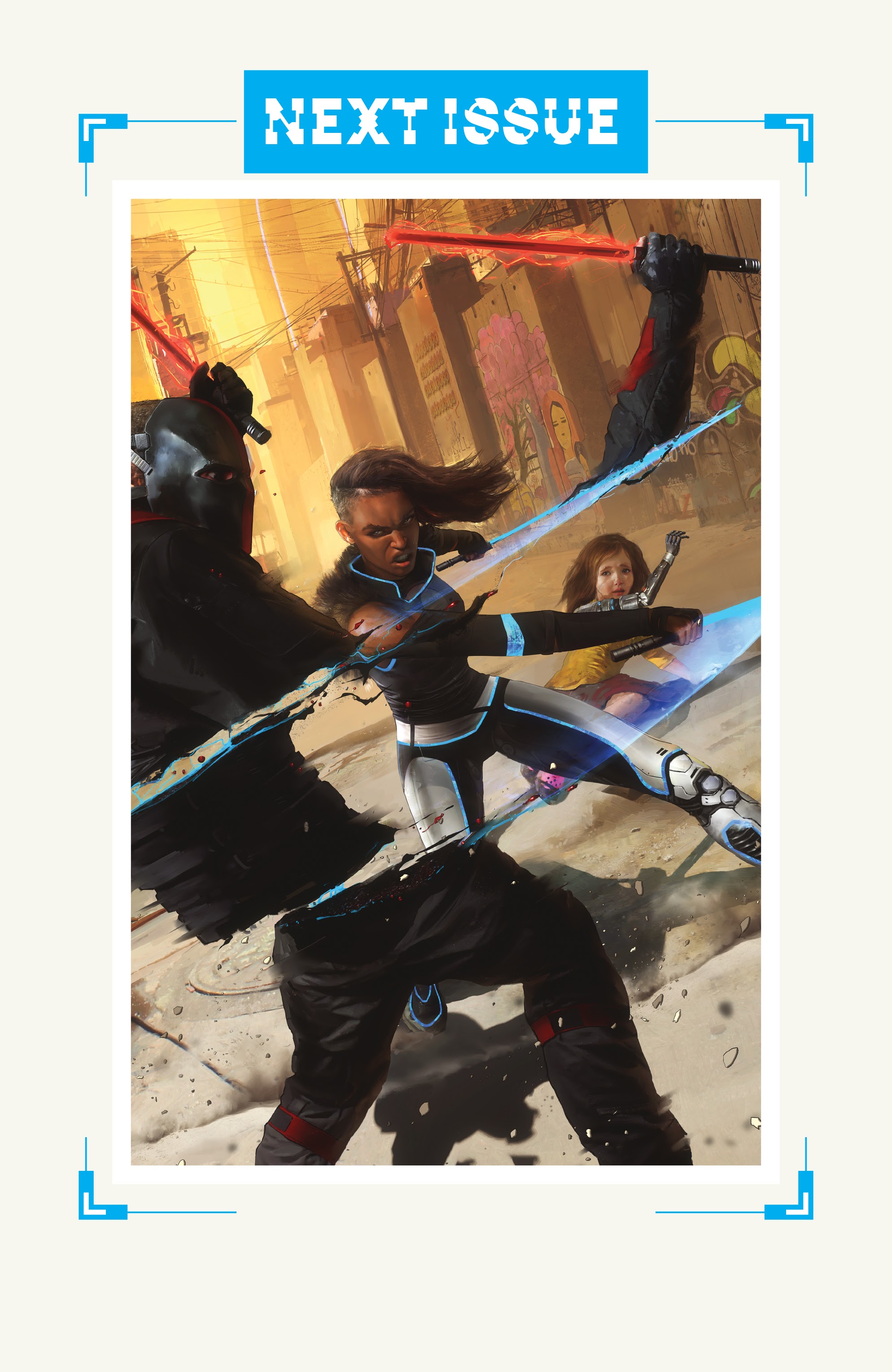 Read online Neon Future comic -  Issue #1 - 41