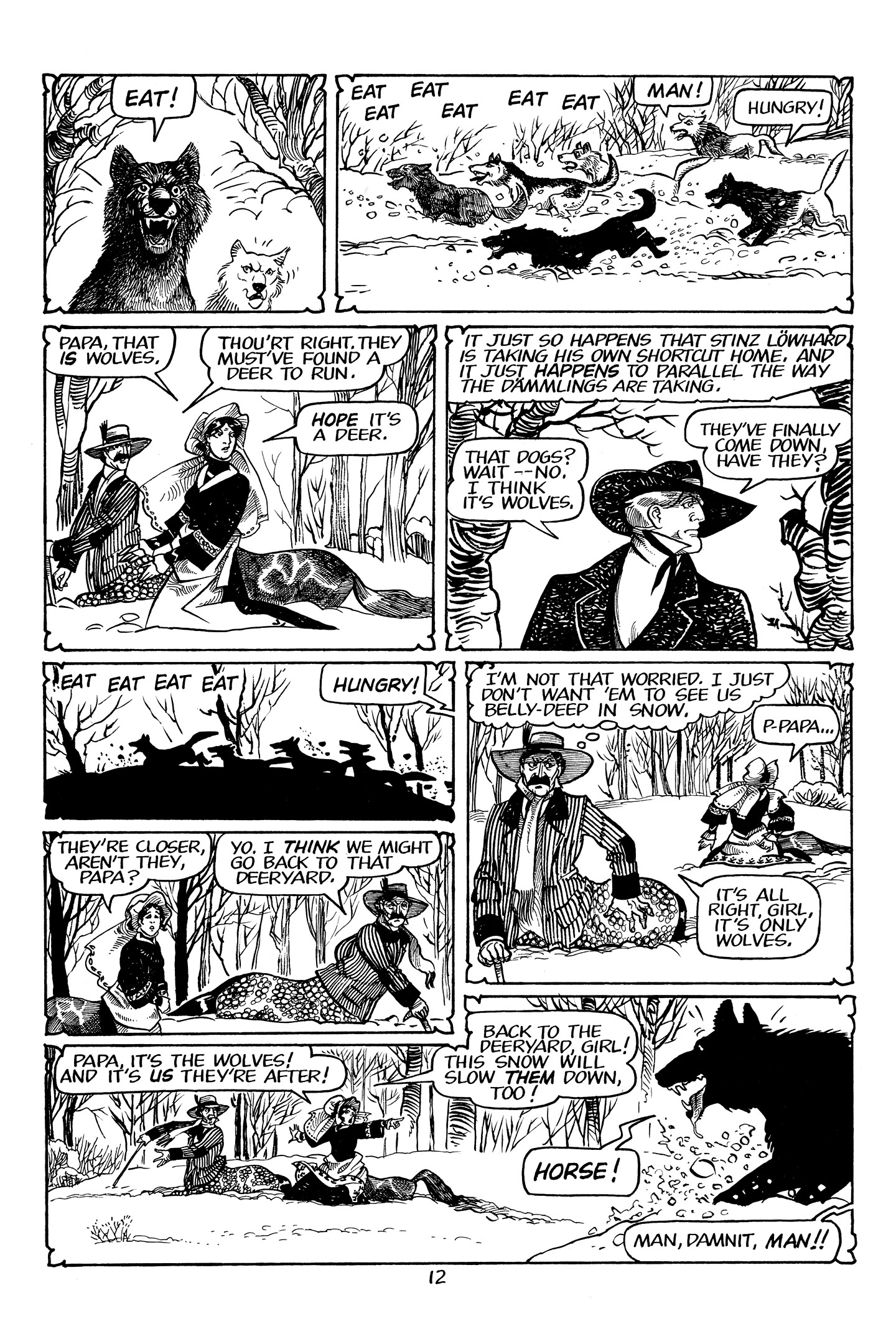 Read online The Dreamery comic -  Issue #10 - 14