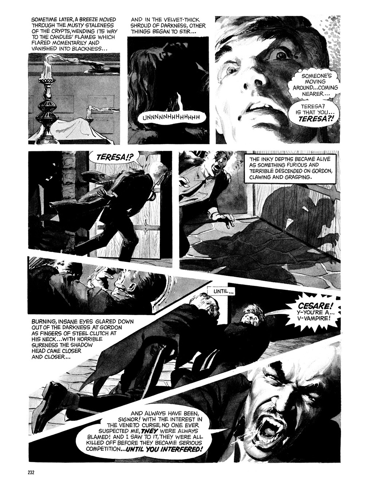 Read online Creepy Archives comic -  Issue # TPB 3 (Part 3) - 34