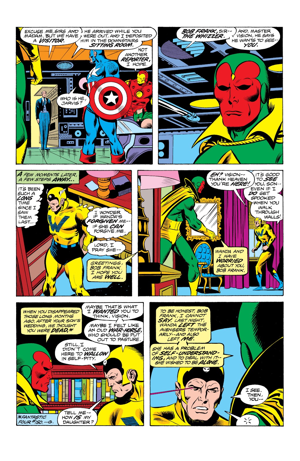 The Avengers (1963) issue 153 - Page 7