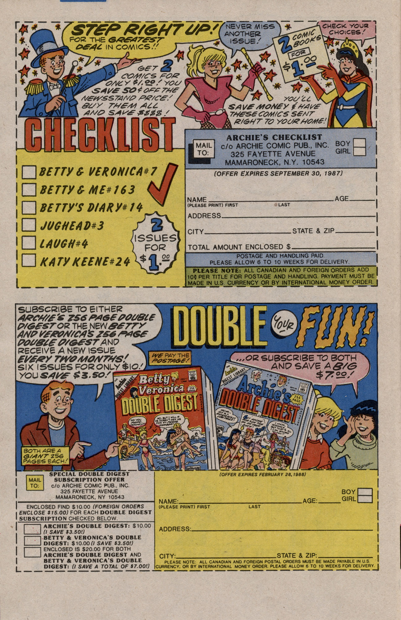 Read online Everything's Archie comic -  Issue #132 - 8