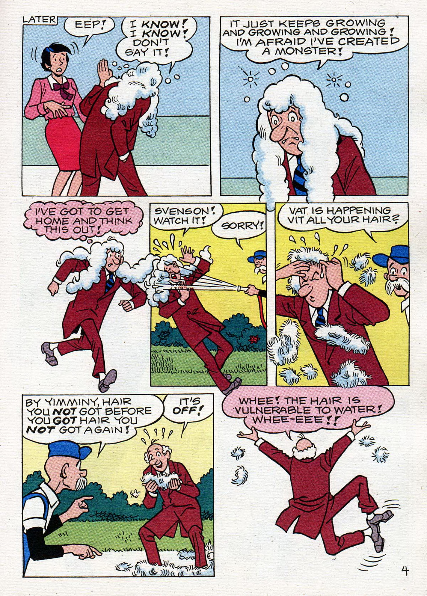 Read online Archie's Pals 'n' Gals Double Digest Magazine comic -  Issue #74 - 177