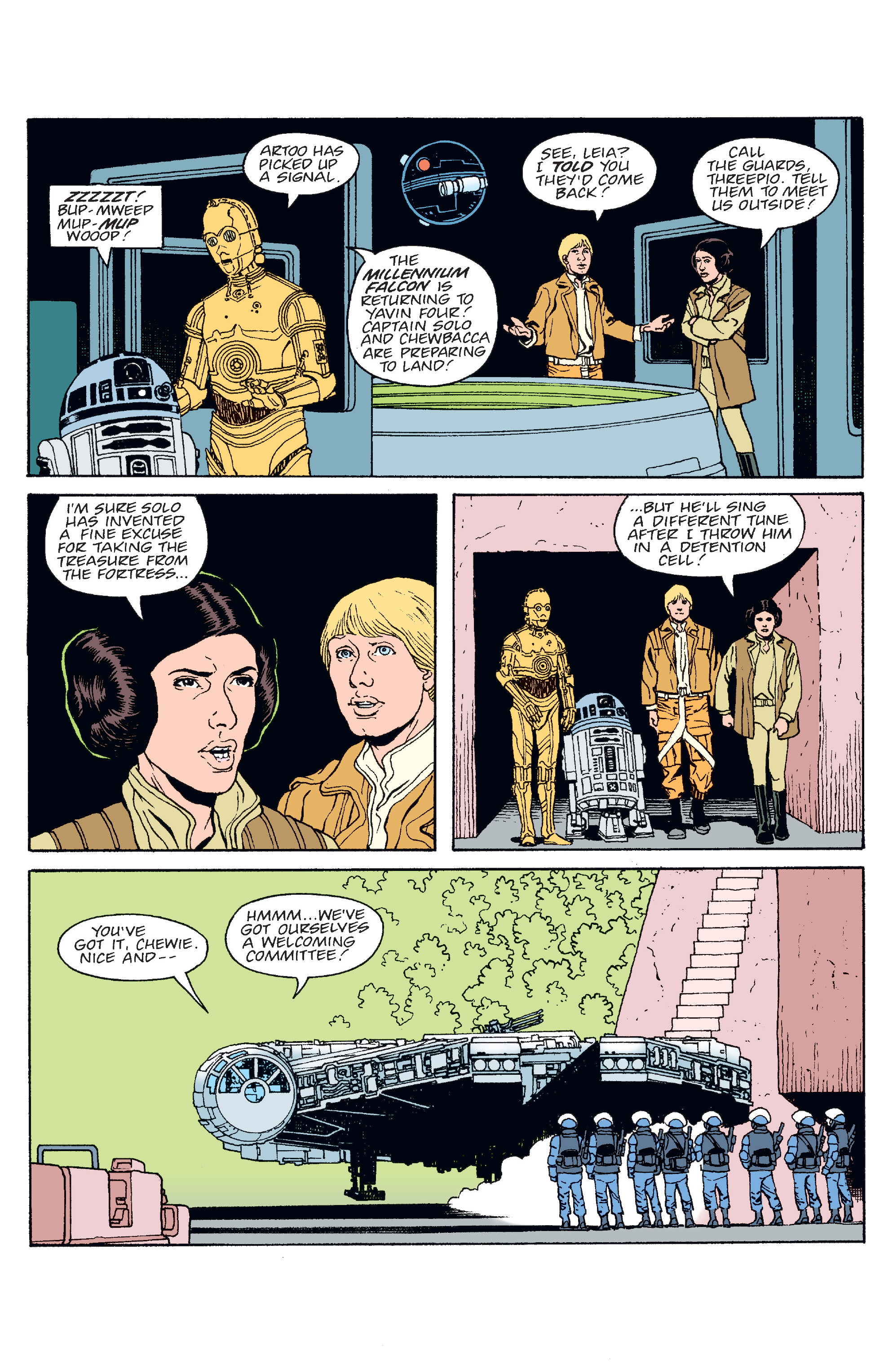 Read online Star Wars Legends: The Rebellion - Epic Collection comic -  Issue # TPB 2 (Part 5) - 25