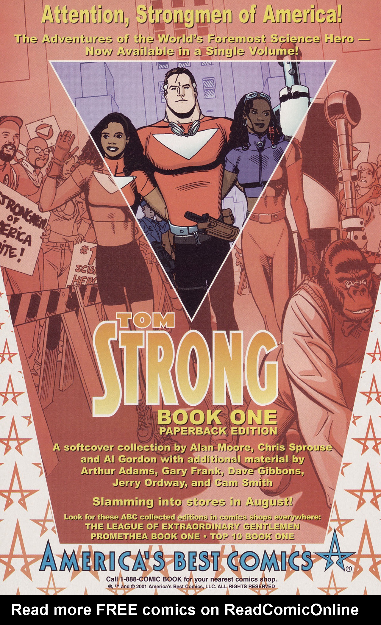 Read online Top 10 comic -  Issue #12 - 39